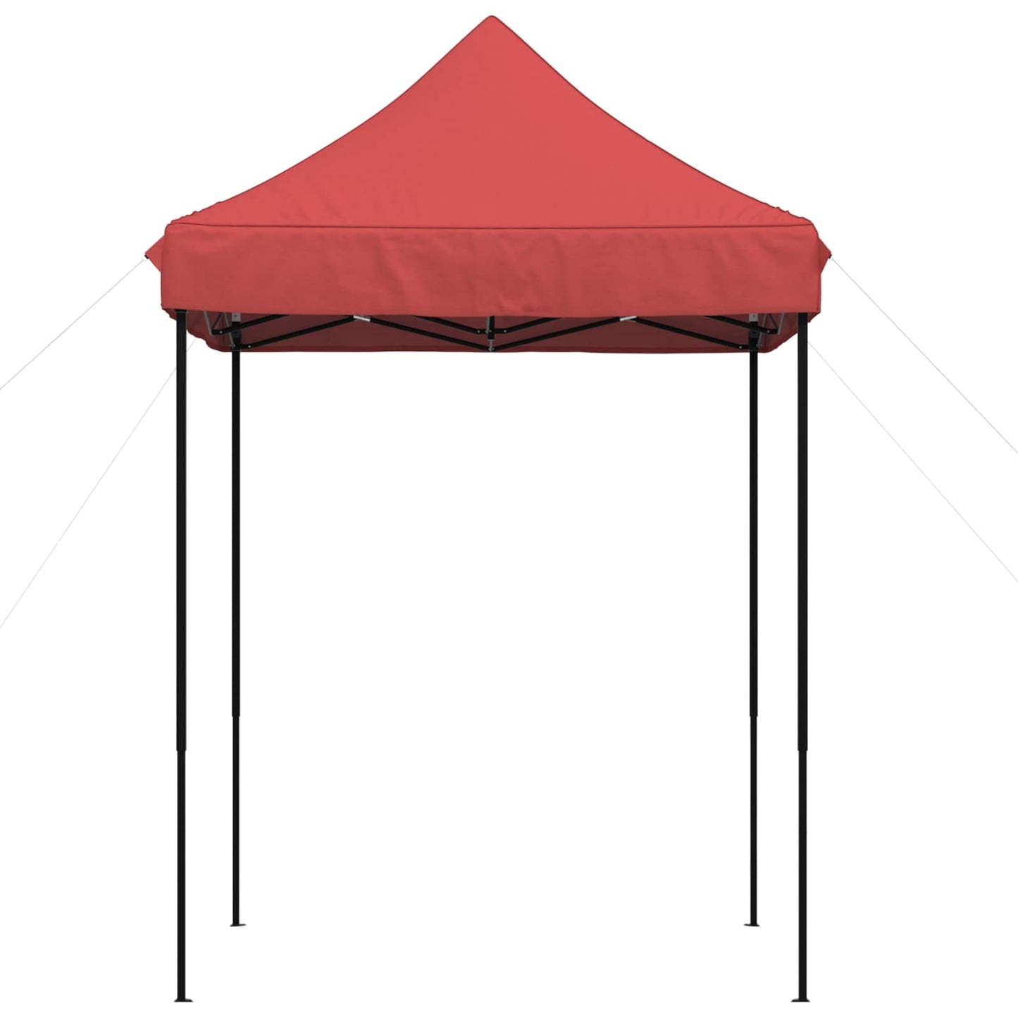 Partytent Bordeauxrood 200 x 200 x 306 cm Oxford Stof is nu te koop bij PeponiXL, paradijselijk wonen!