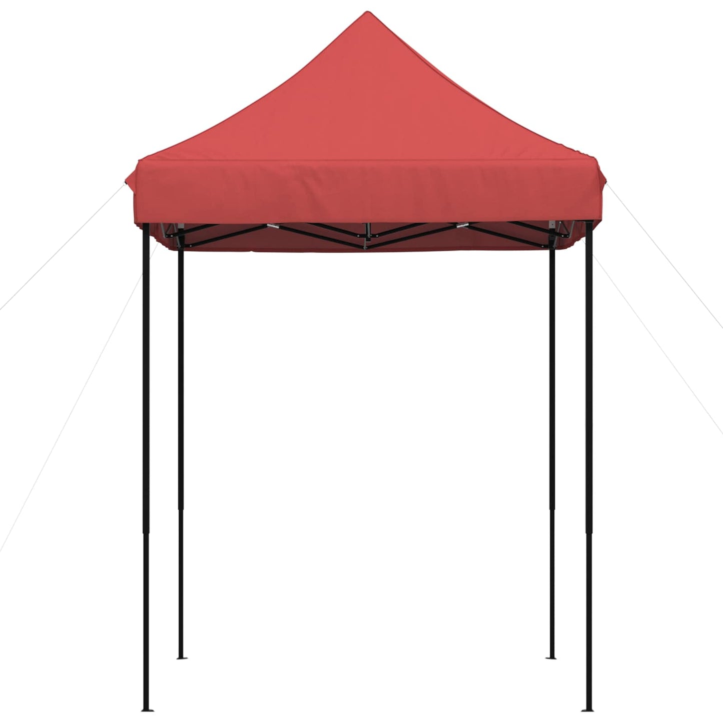 Partytent Bordeauxrood 200 x 200 x 306 cm Oxford Stof is nu te koop bij PeponiXL, paradijselijk wonen!