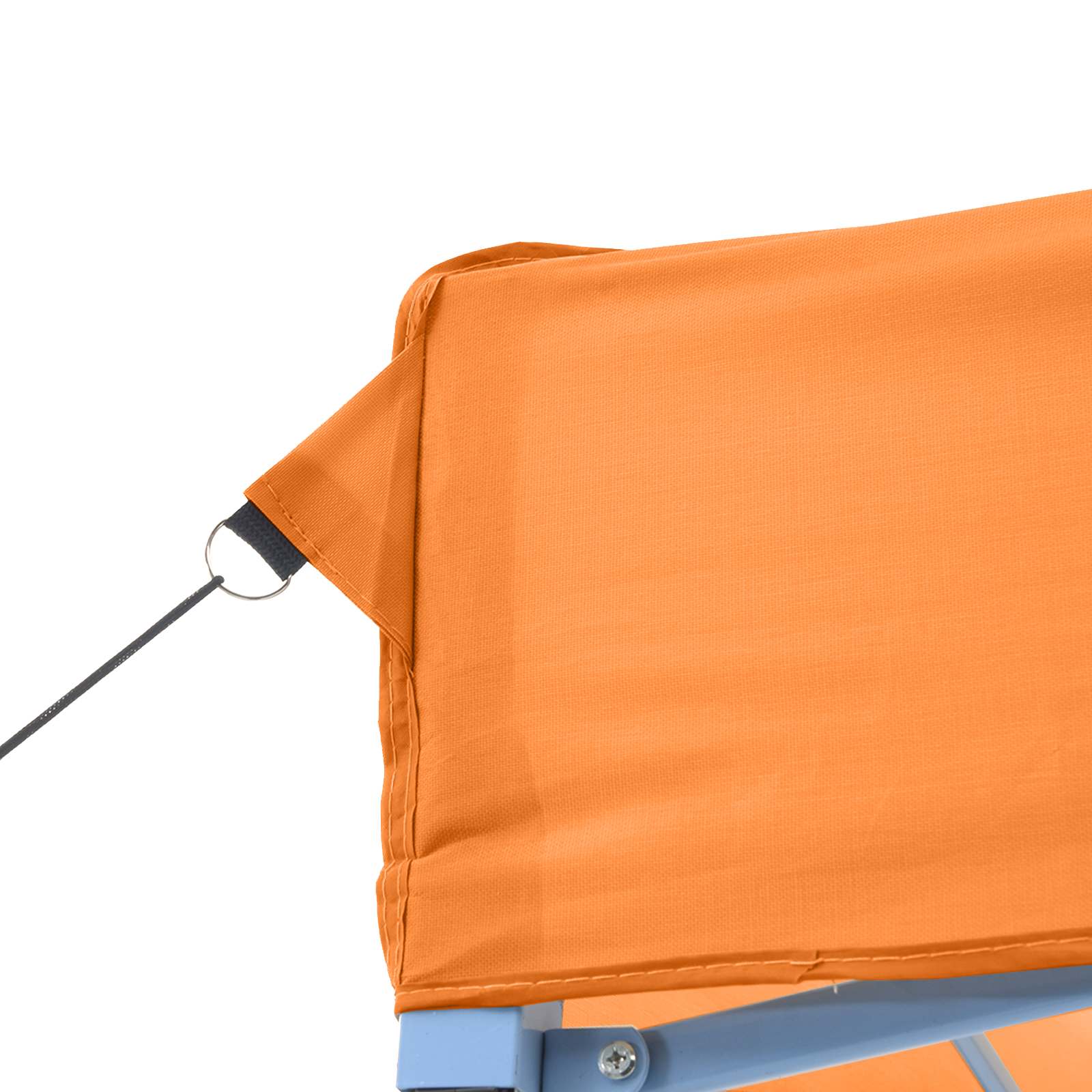 Partytent Oranje 200 x 200 x 306 cm Oxford Stof is nu te koop bij PeponiXL, paradijselijk wonen!