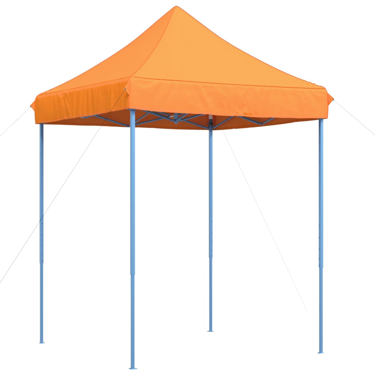 Partytent Oranje 200 x 200 x 306 cm Oxford Stof is nu te koop bij PeponiXL, paradijselijk wonen!