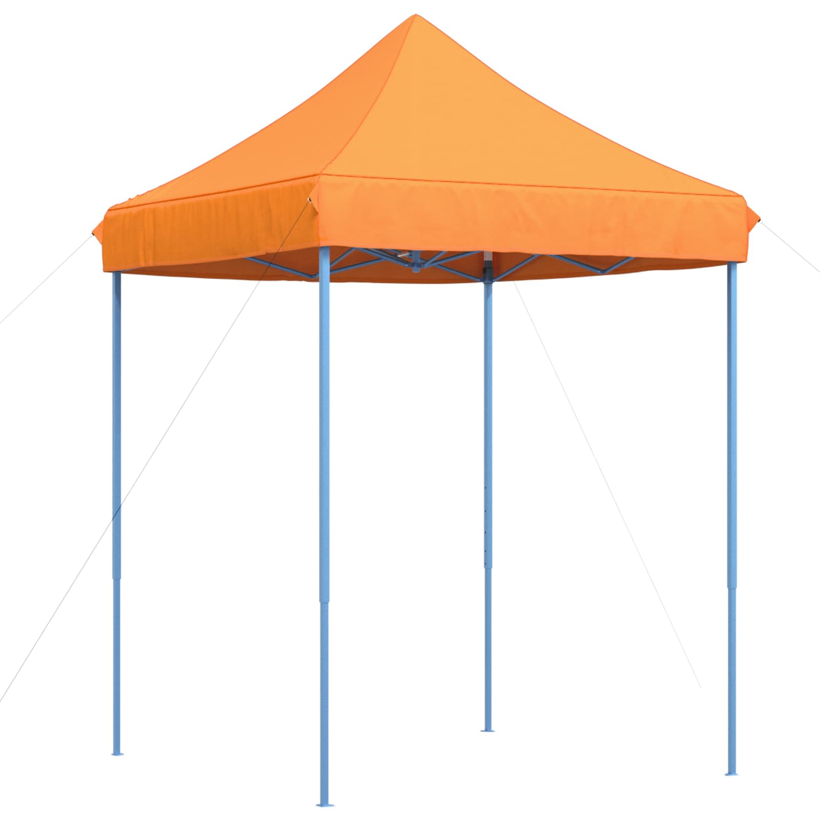 Partytent Oranje 200 x 200 x 306 cm Oxford Stof is nu te koop bij PeponiXL, paradijselijk wonen!
