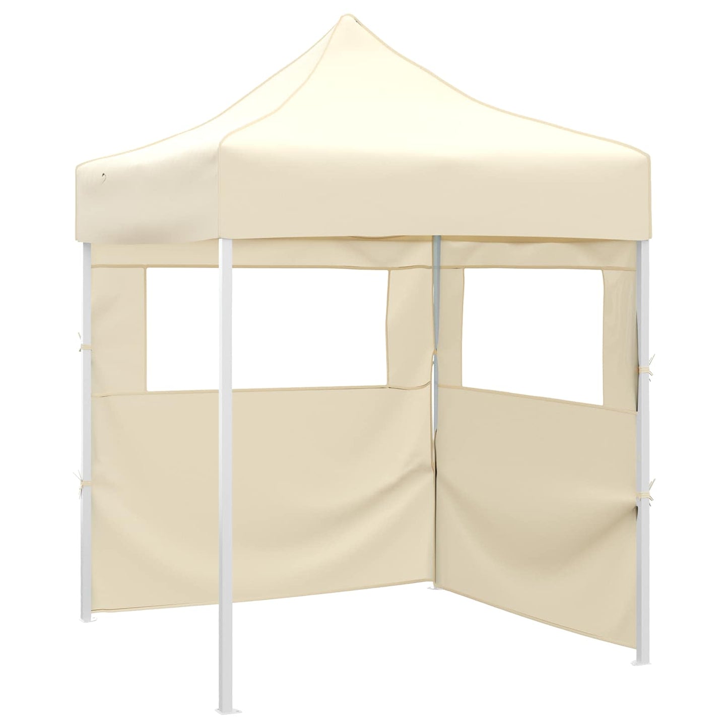Partytent Crème 200 x 200 x 315 cm Oxford Stof is nu te koop bij PeponiXL, paradijselijk wonen!