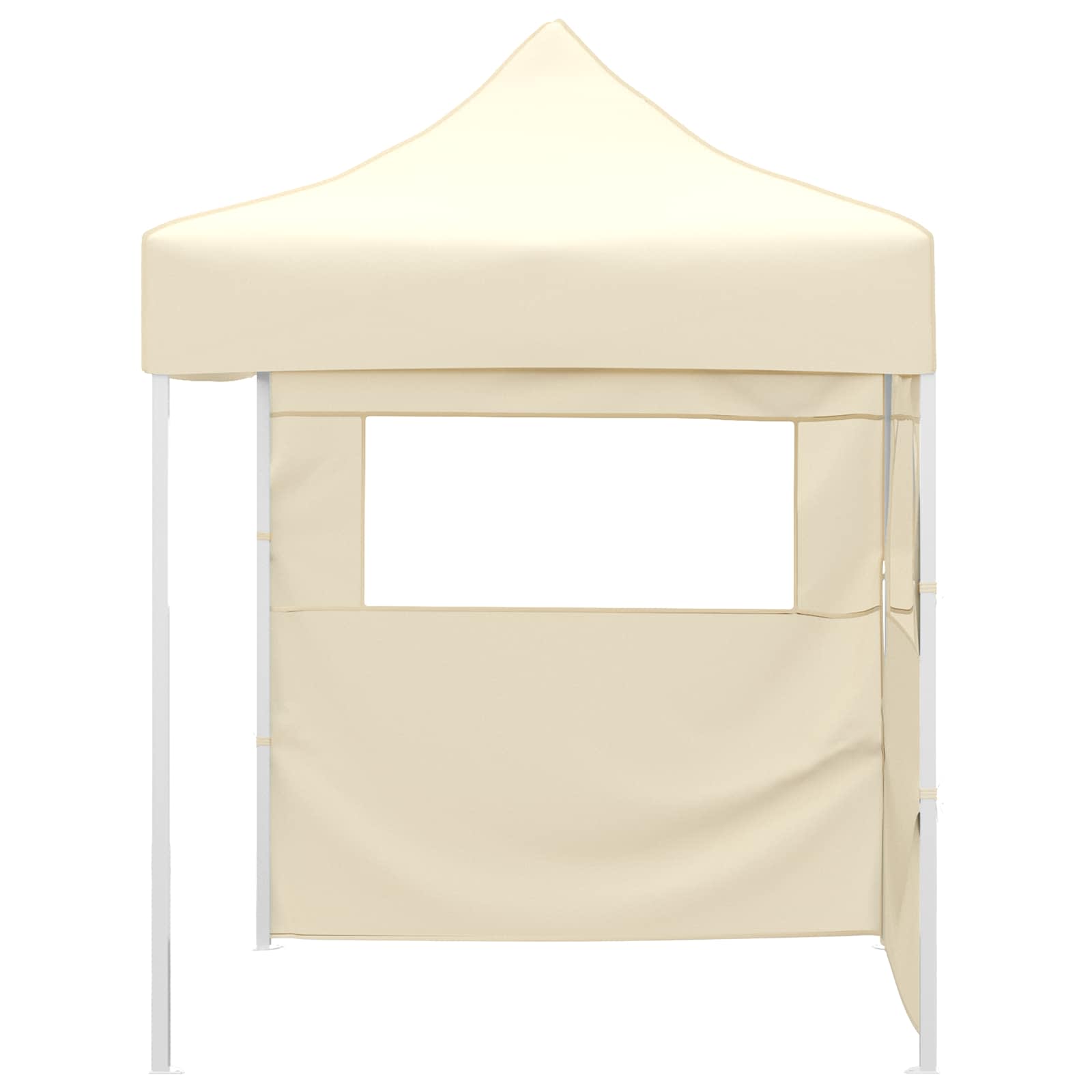 Partytent Crème 200 x 200 x 315 cm Oxford Stof is nu te koop bij PeponiXL, paradijselijk wonen!
