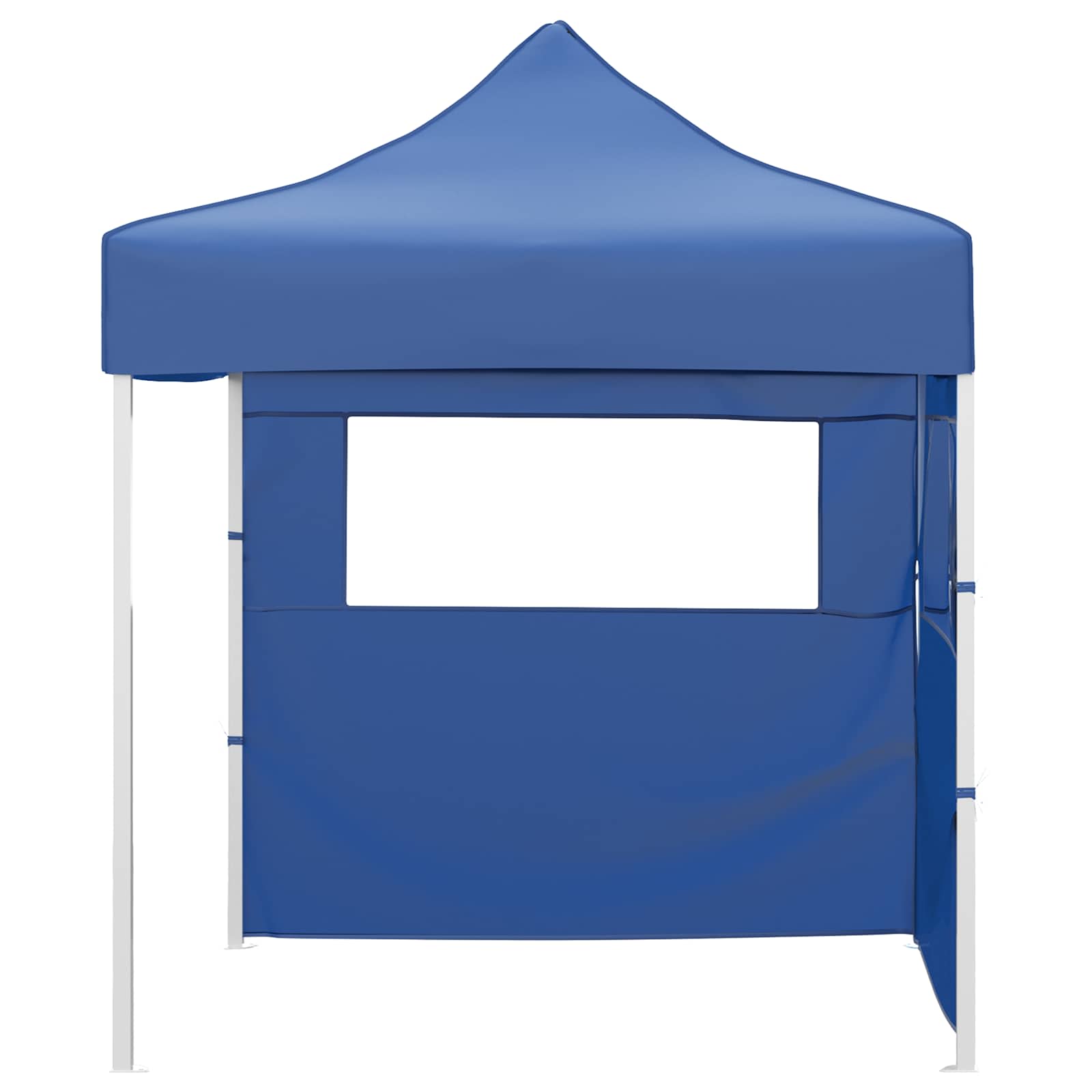 Partytent Blauw 200 x 200 x 315 cm Oxford Stof is nu te koop bij PeponiXL, paradijselijk wonen!