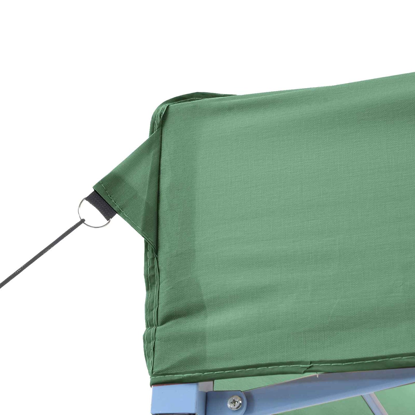 Partytent Groen 200 x 200 x 306 cm Oxford Stof is nu te koop bij PeponiXL, paradijselijk wonen!