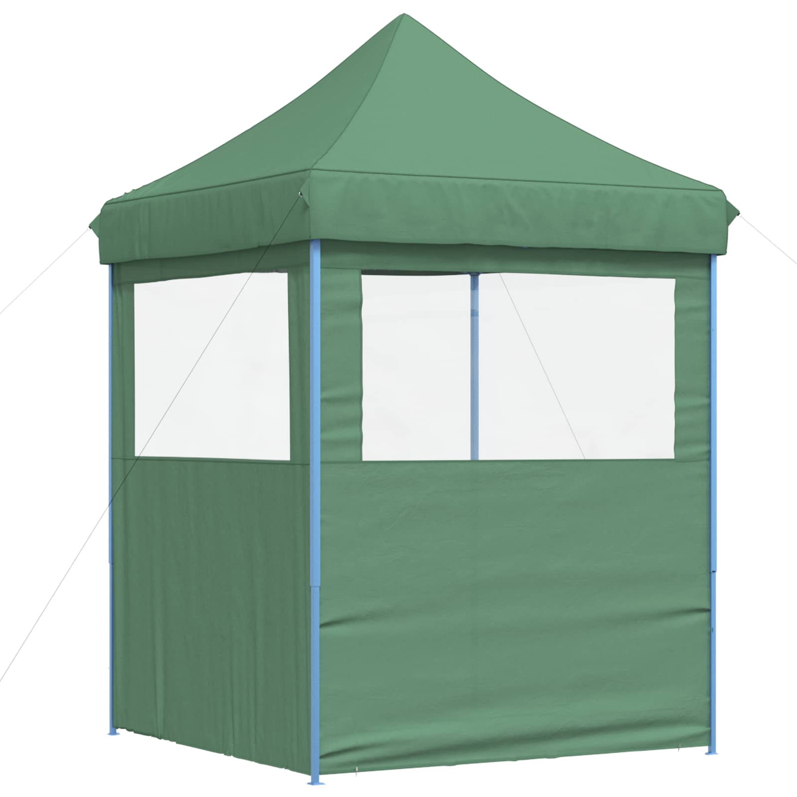 Partytent Groen 200 x 200 x 306 cm Oxford Stof is nu te koop bij PeponiXL, paradijselijk wonen!