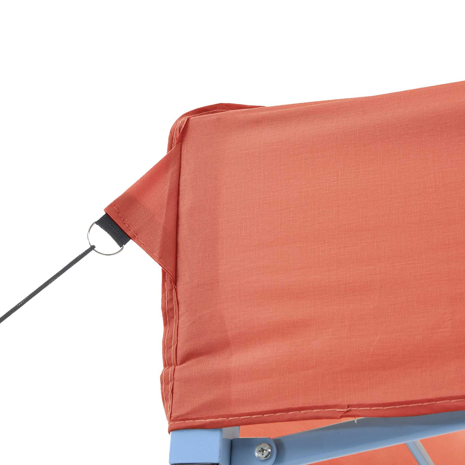 Partytent Terracotta 200 x 200 x 306 cm Oxford Stof is nu te koop bij PeponiXL, paradijselijk wonen!