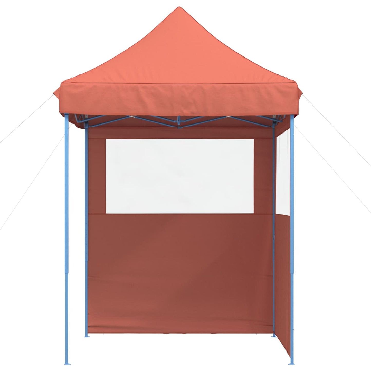 Partytent Terracotta 200 x 200 x 306 cm Oxford Stof is nu te koop bij PeponiXL, paradijselijk wonen!