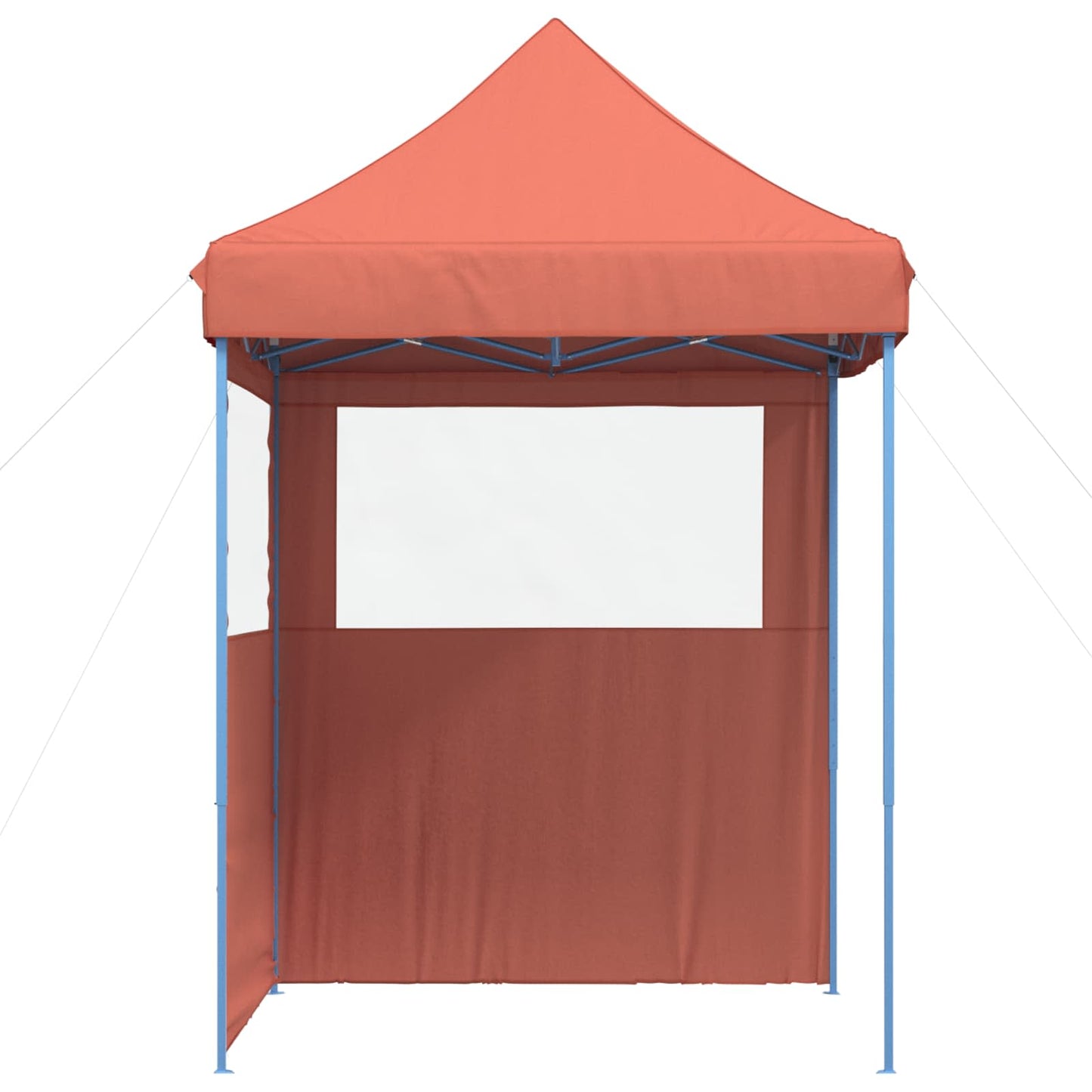 Partytent Terracotta 200 x 200 x 306 cm Oxford Stof is nu te koop bij PeponiXL, paradijselijk wonen!