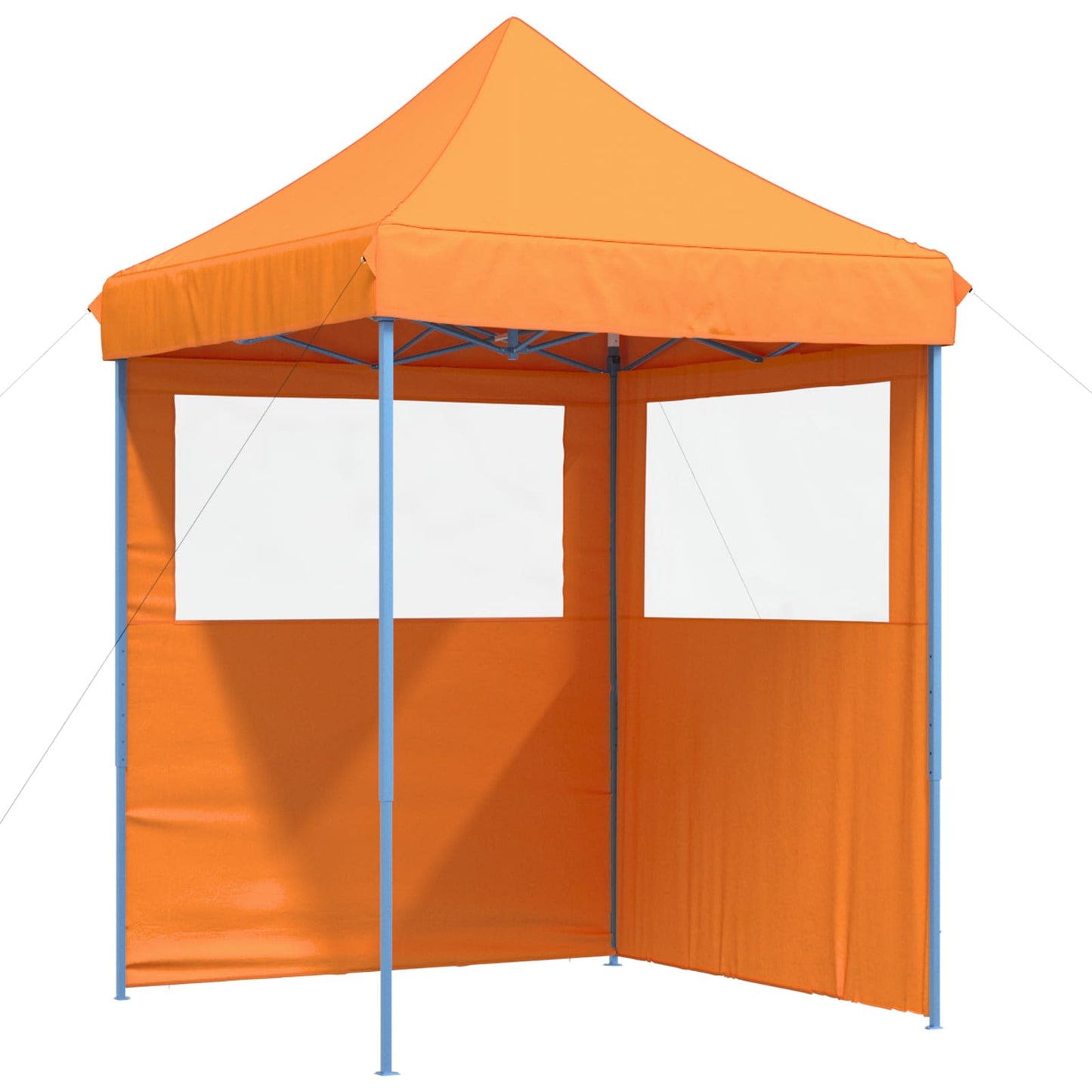 Partytent Oranje 200 x 200 x 306 cm Oxford Stof is nu te koop bij PeponiXL, paradijselijk wonen!