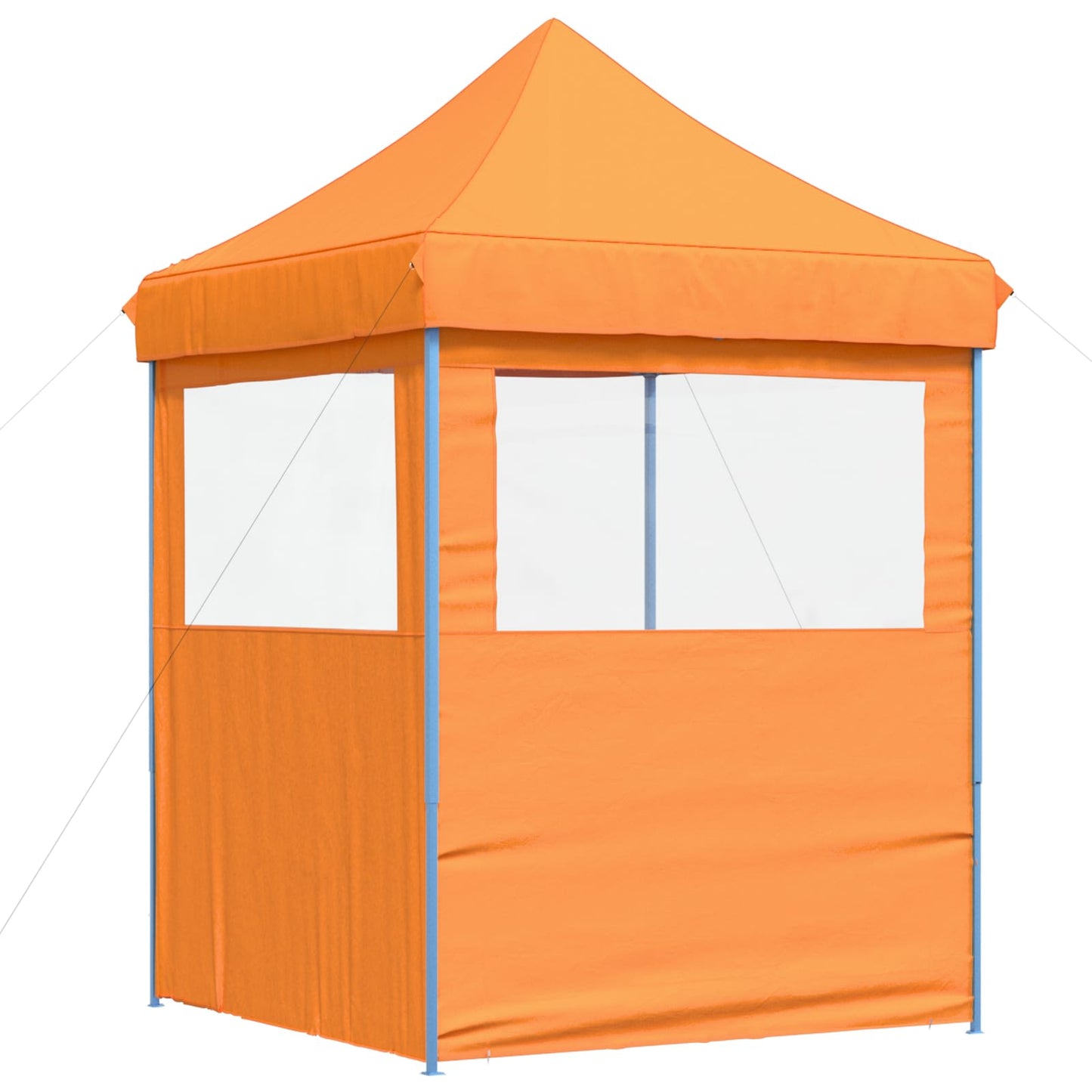 Partytent Oranje 200 x 200 x 306 cm Oxford Stof is nu te koop bij PeponiXL, paradijselijk wonen!
