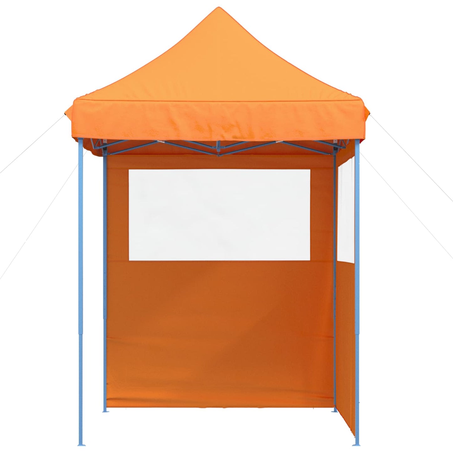 Partytent Oranje 200 x 200 x 306 cm Oxford Stof is nu te koop bij PeponiXL, paradijselijk wonen!