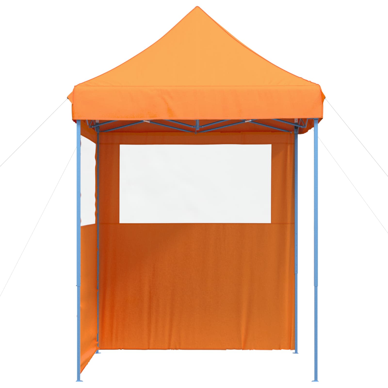 Partytent Oranje 200 x 200 x 306 cm Oxford Stof is nu te koop bij PeponiXL, paradijselijk wonen!