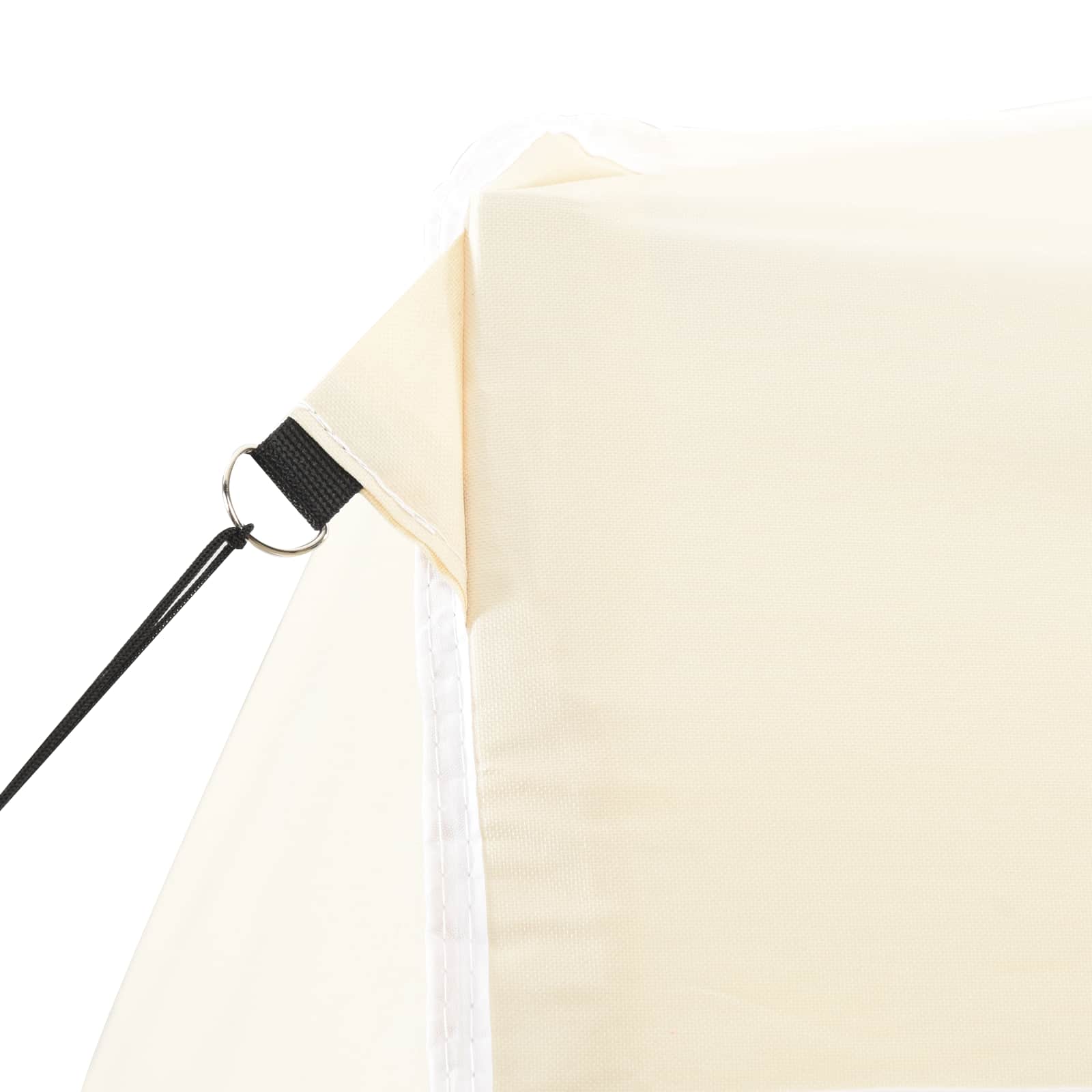 Partytent Crème 200 x 200 x 315 cm Oxford Stof is nu te koop bij PeponiXL, paradijselijk wonen!