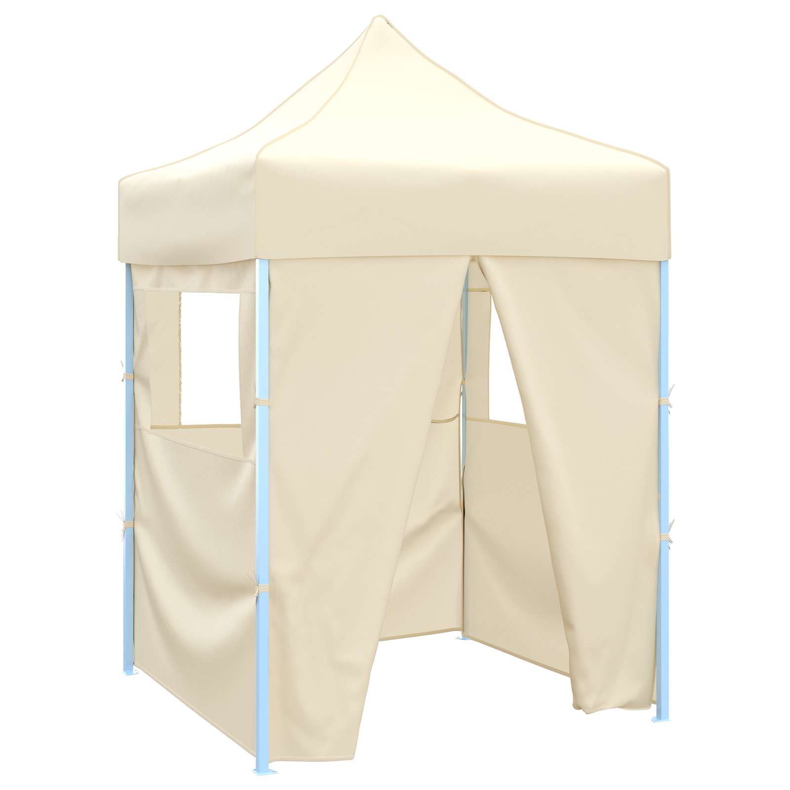 Partytent Crème 200 x 200 x 315 cm Oxford Stof is nu te koop bij PeponiXL, paradijselijk wonen!