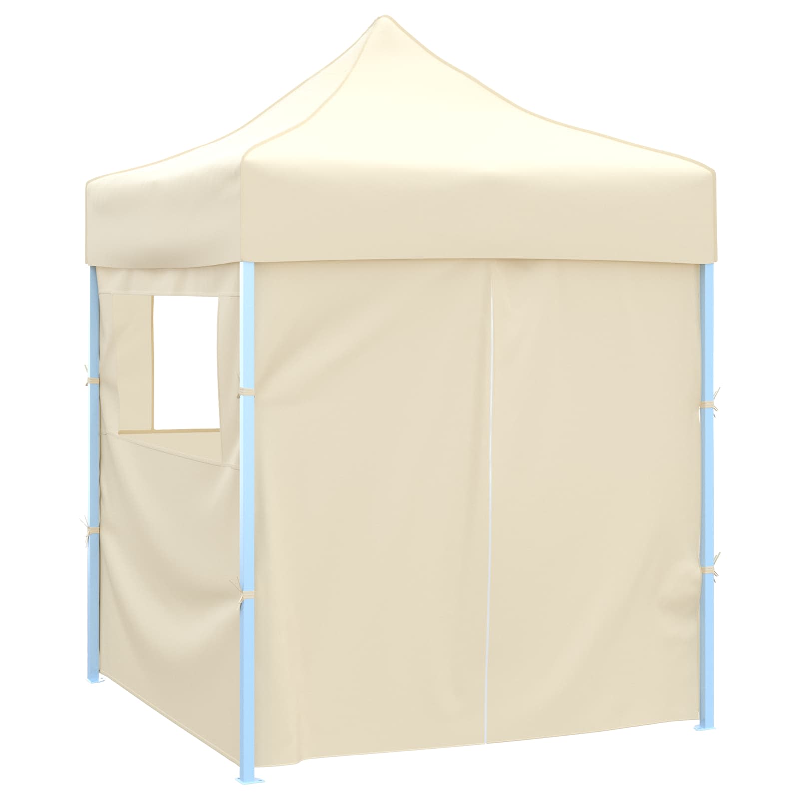 Partytent Crème 200 x 200 x 315 cm Oxford Stof is nu te koop bij PeponiXL, paradijselijk wonen!