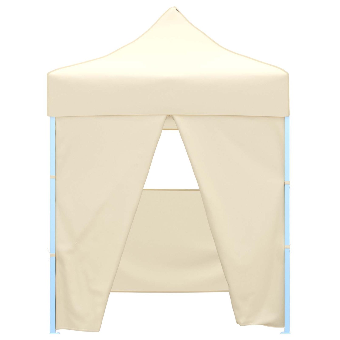 Partytent Crème 200 x 200 x 315 cm Oxford Stof is nu te koop bij PeponiXL, paradijselijk wonen!