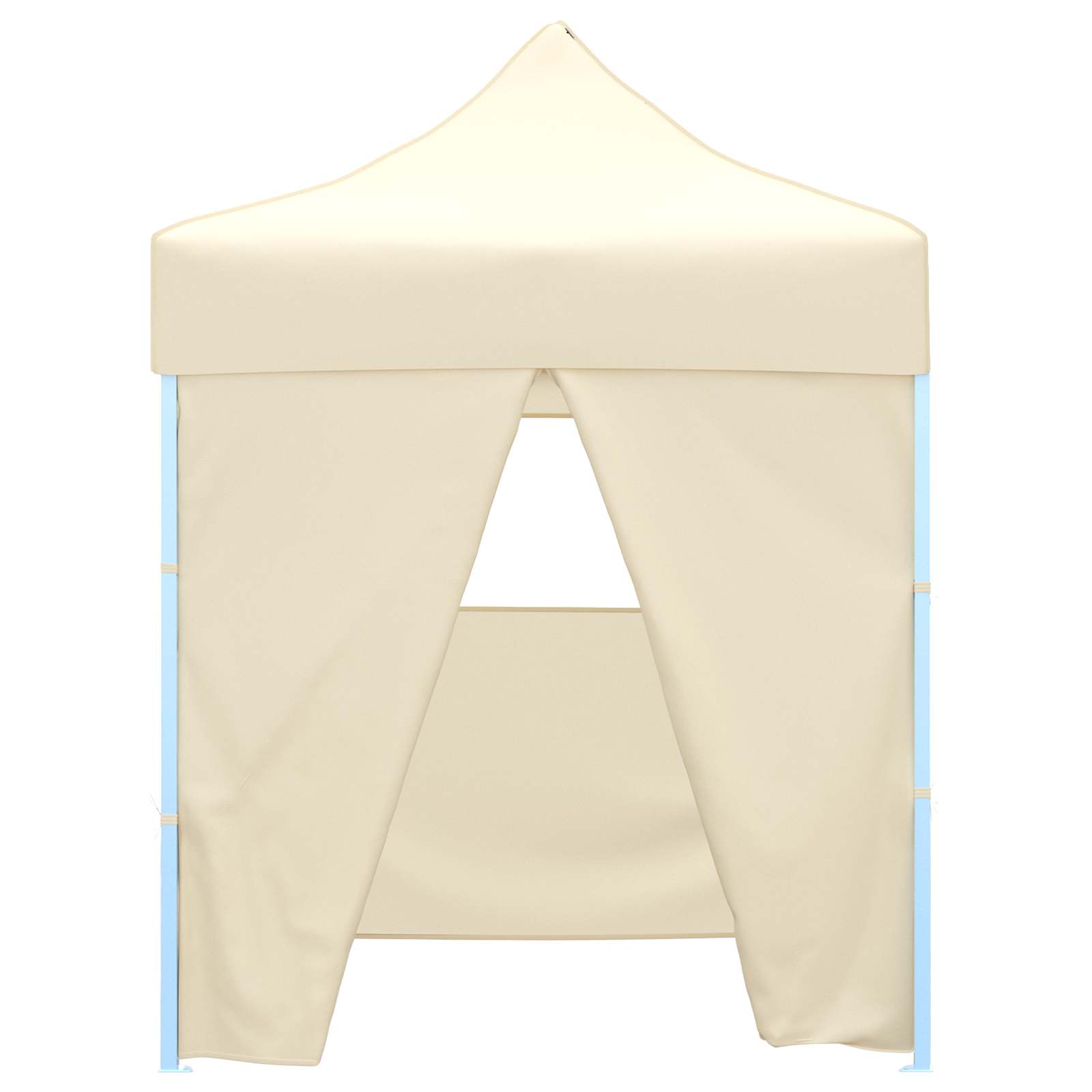 Partytent Crème 200 x 200 x 315 cm Oxford Stof is nu te koop bij PeponiXL, paradijselijk wonen!