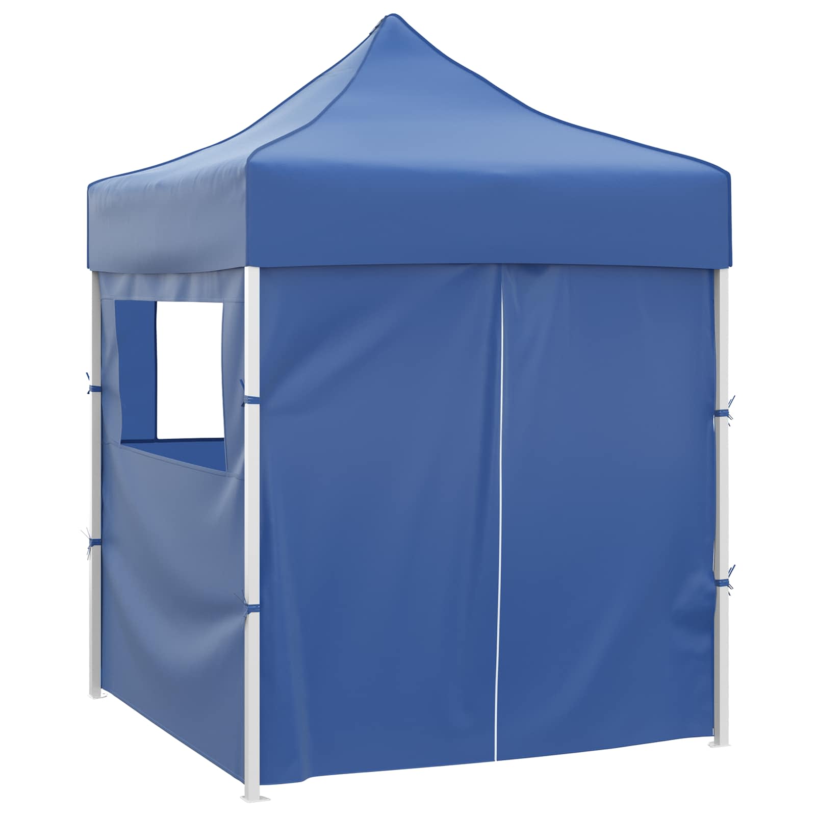 Partytent Blauw 200 x 200 x 315 cm Oxford Stof is nu te koop bij PeponiXL, paradijselijk wonen!