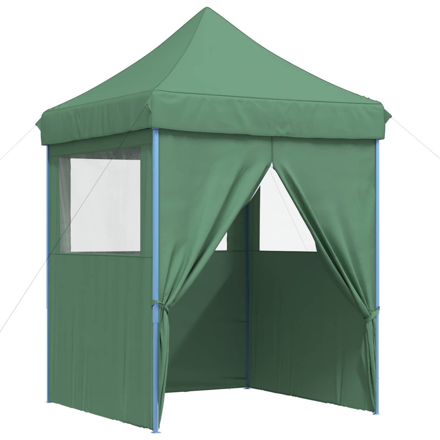 Partytent Groen 200 x 200 x 306 cm Oxford Stof is nu te koop bij PeponiXL, paradijselijk wonen!