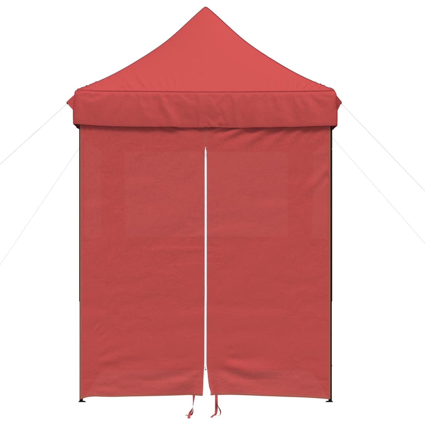 Partytent Bordeauxrood 200 x 200 x 306 cm Oxford Stof is nu te koop bij PeponiXL, paradijselijk wonen!