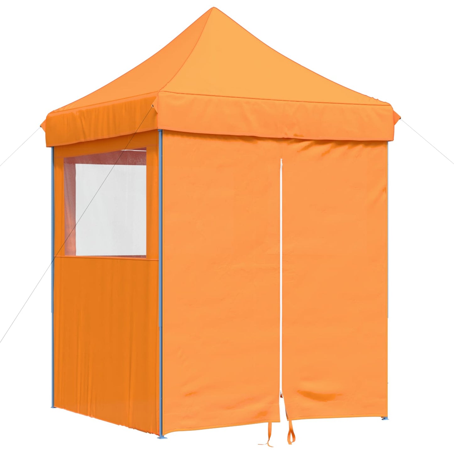 Partytent Oranje 200 x 200 x 306 cm Oxford Stof is nu te koop bij PeponiXL, paradijselijk wonen!