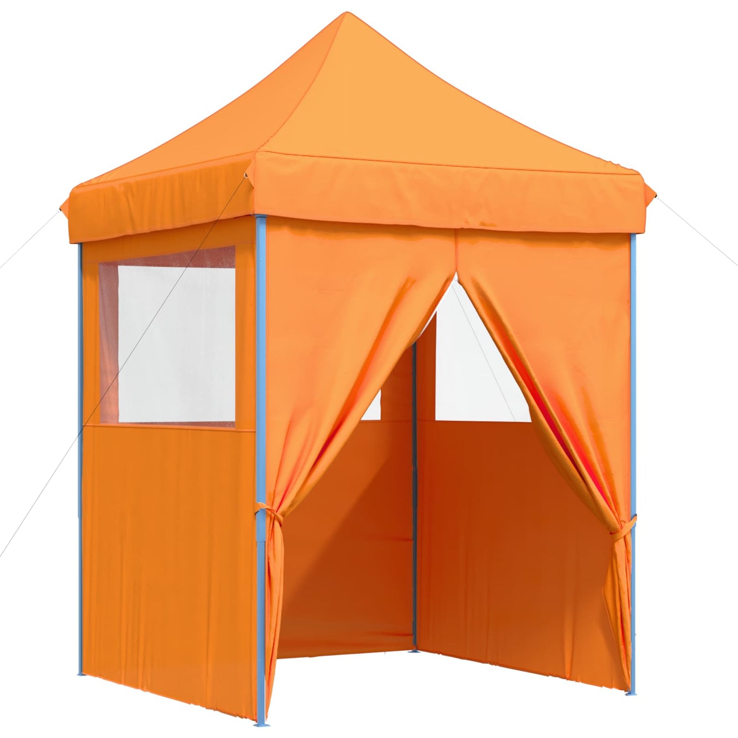 Partytent Oranje 200 x 200 x 306 cm Oxford Stof is nu te koop bij PeponiXL, paradijselijk wonen!