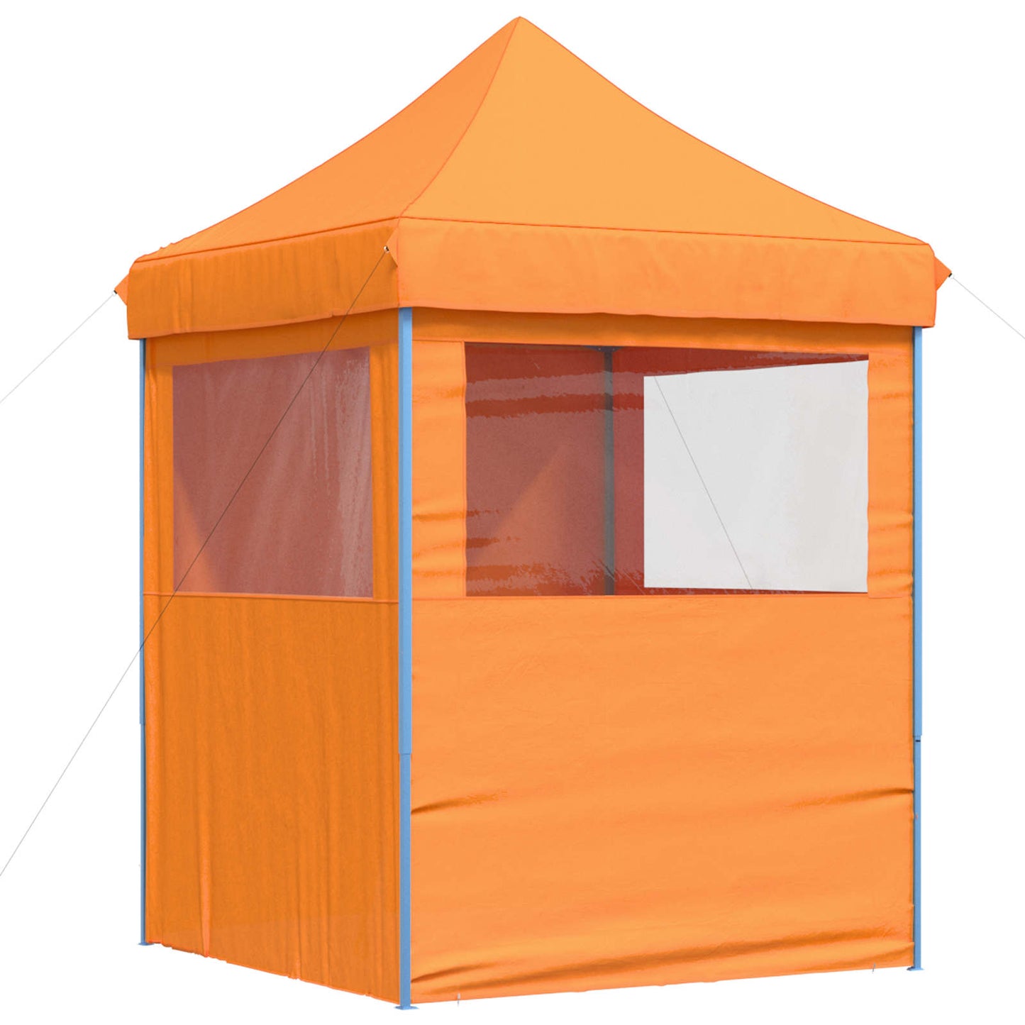 Partytent Oranje 200 x 200 x 306 cm Oxford Stof is nu te koop bij PeponiXL, paradijselijk wonen!