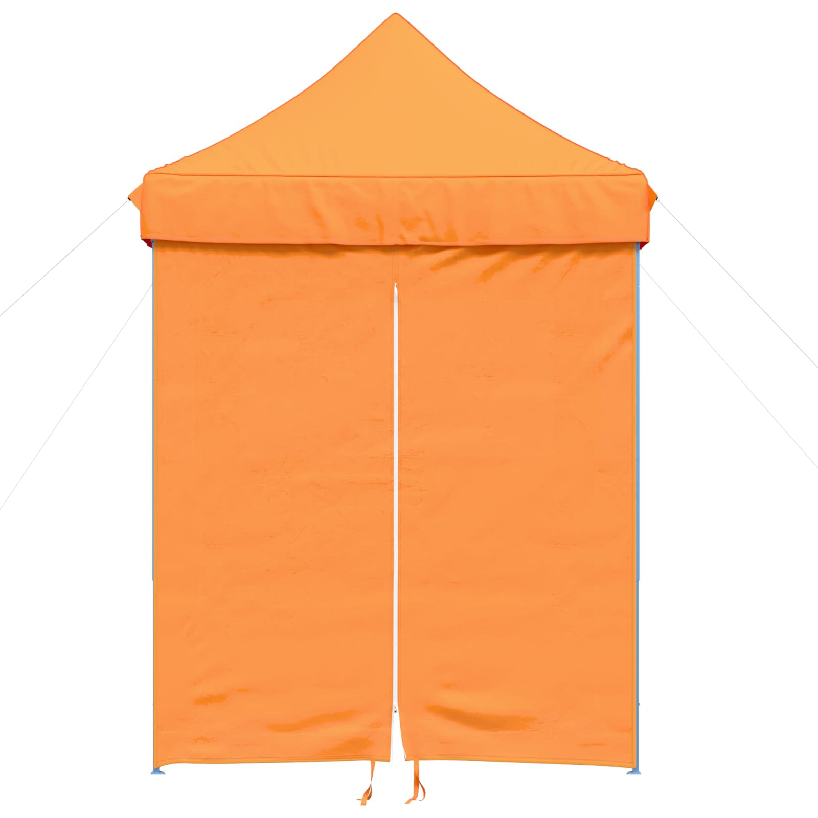 Partytent Oranje 200 x 200 x 306 cm Oxford Stof is nu te koop bij PeponiXL, paradijselijk wonen!
