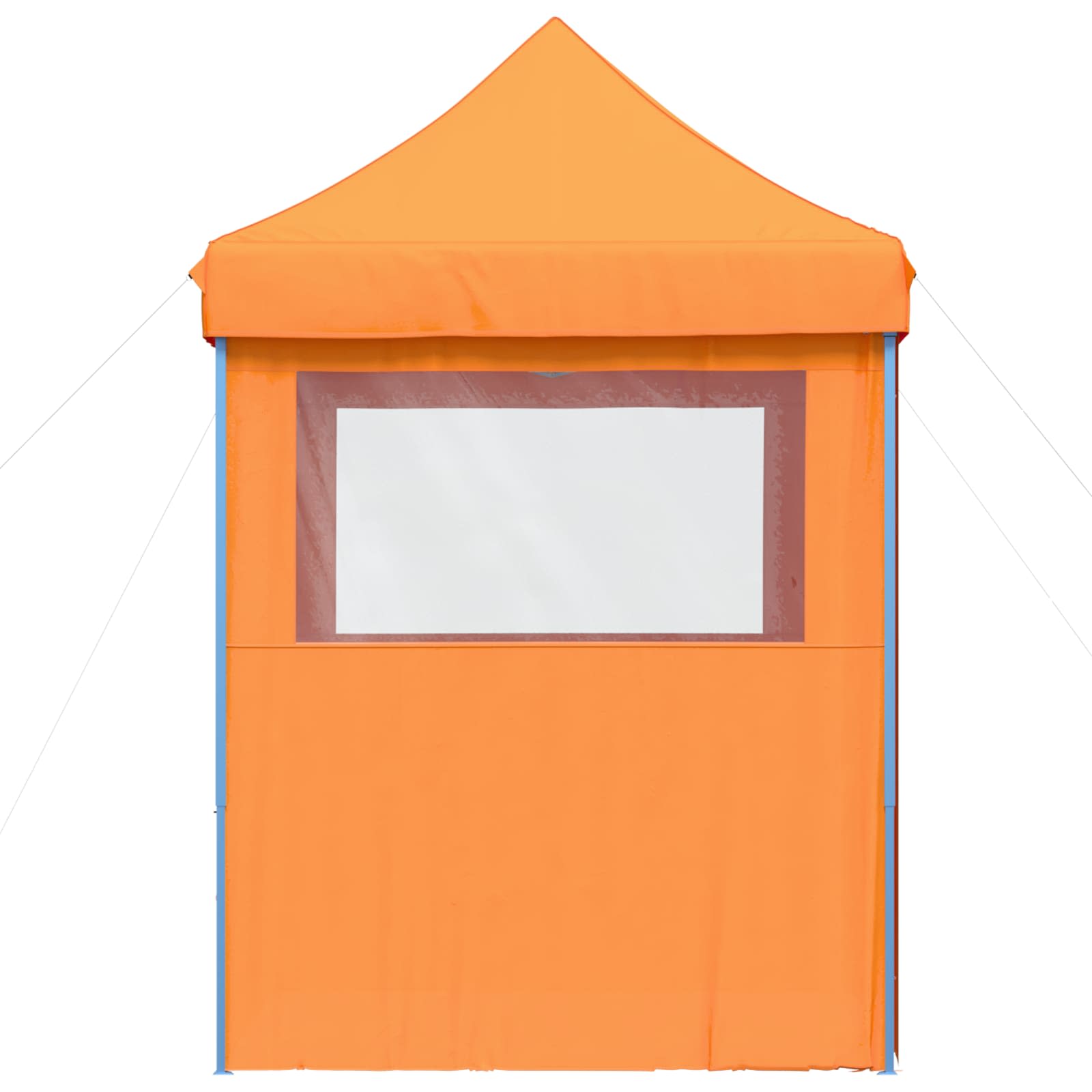 Partytent Oranje 200 x 200 x 306 cm Oxford Stof is nu te koop bij PeponiXL, paradijselijk wonen!