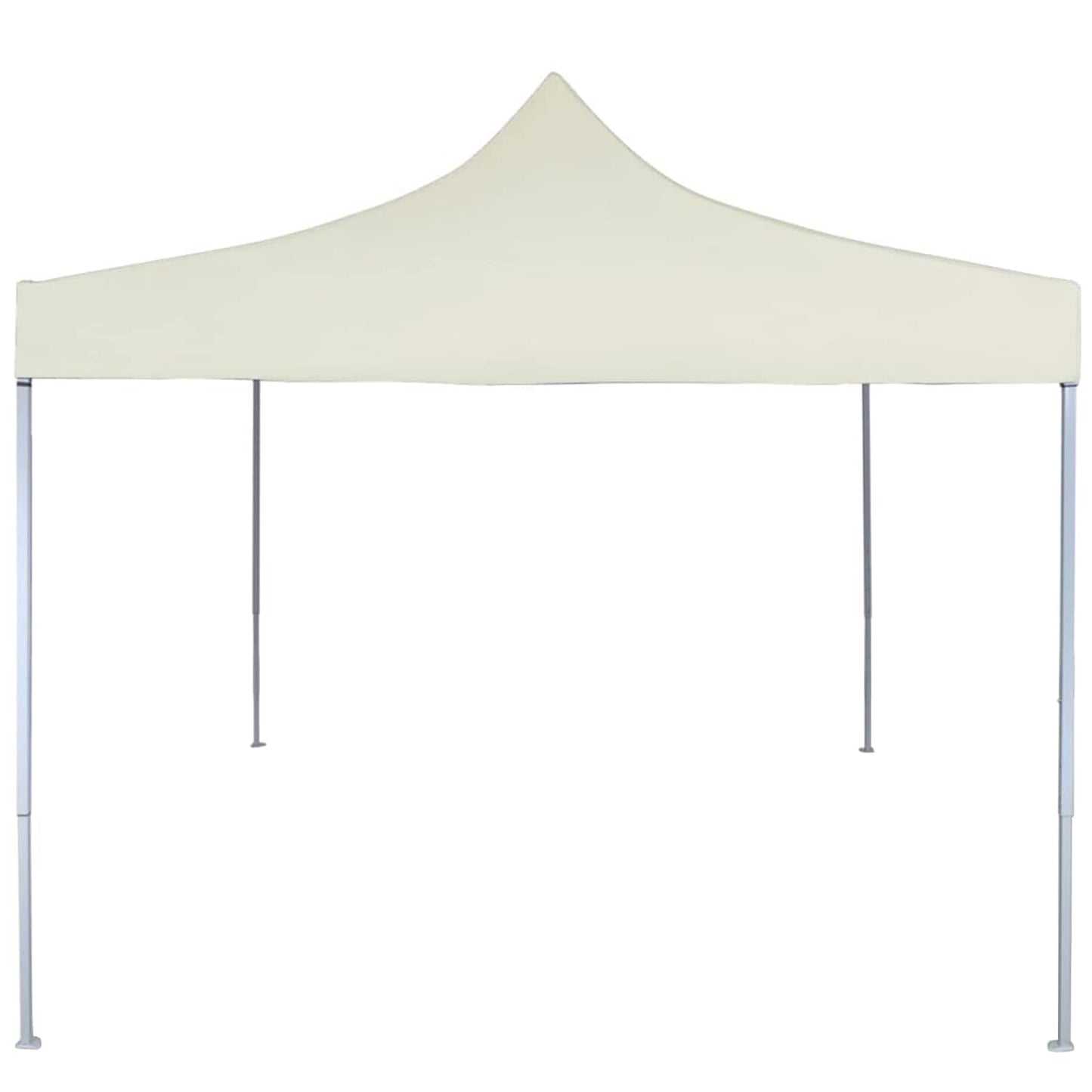 Partytent Crème 291 x 291 x 315 cm Oxford Stof is nu te koop bij PeponiXL, paradijselijk wonen!
