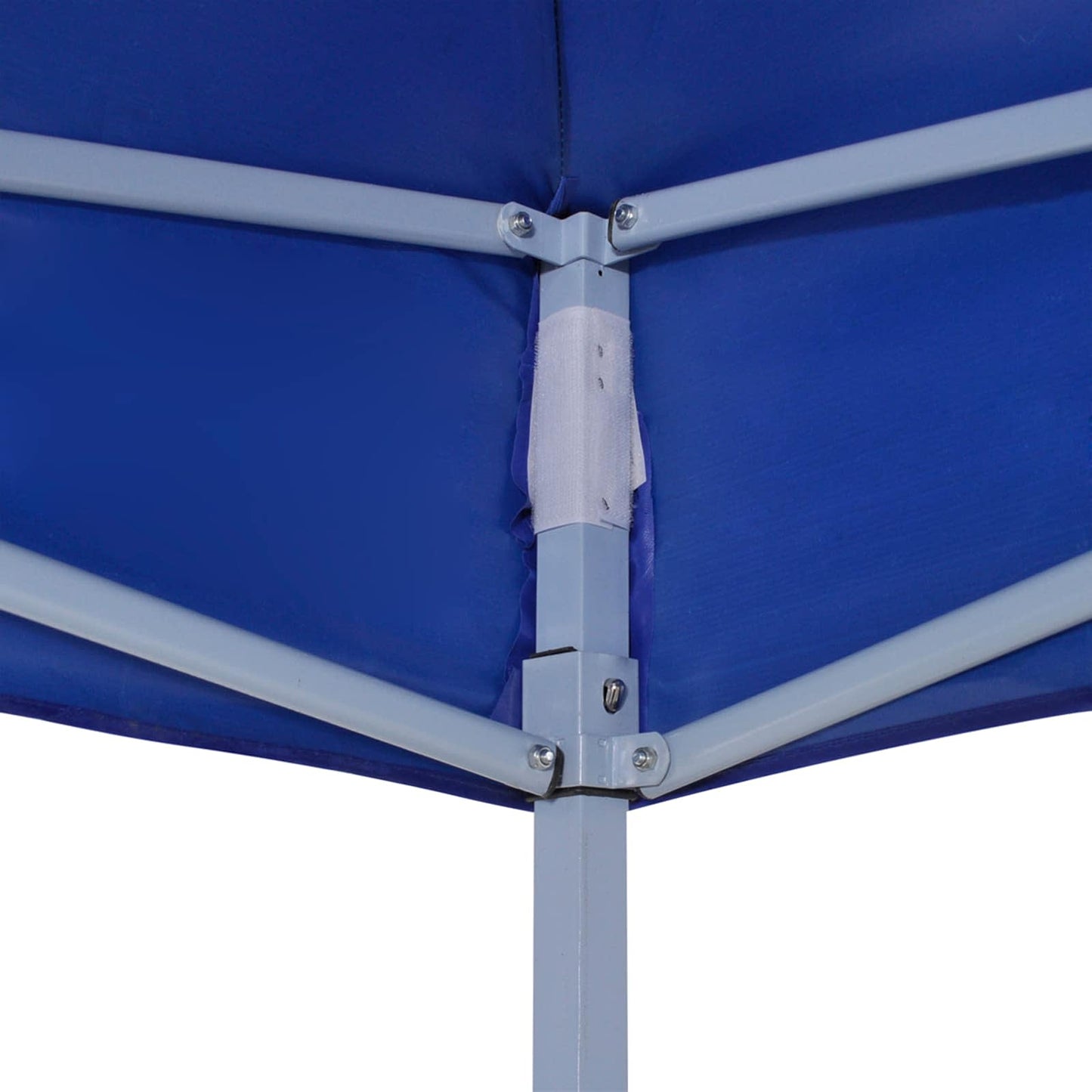Partytent Blauw 291 x 291 x 315 cm Oxford Stof is nu te koop bij PeponiXL, paradijselijk wonen!