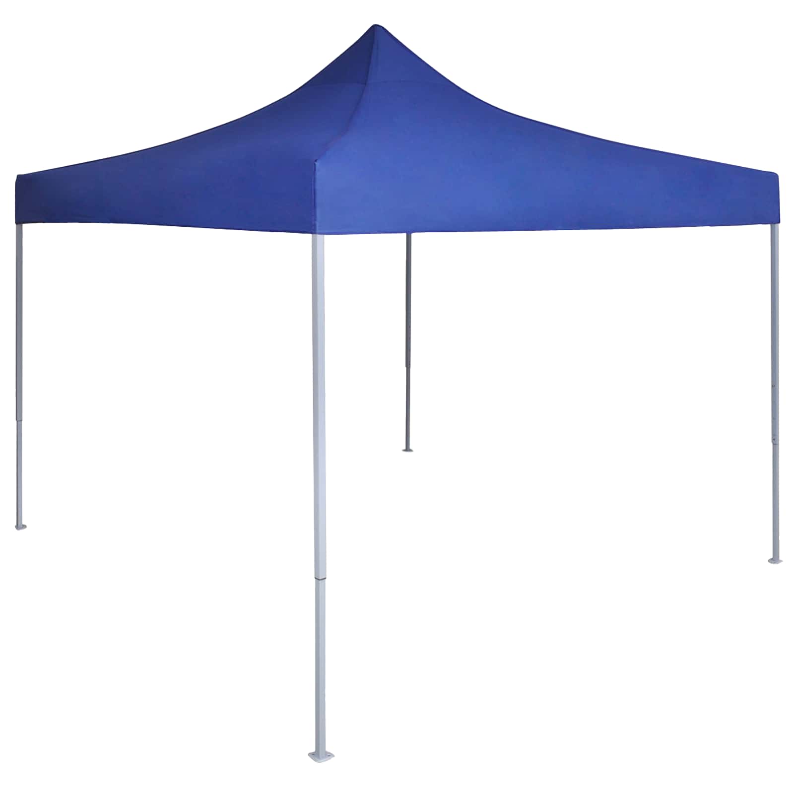 Partytent Blauw 291 x 291 x 315 cm Oxford Stof is nu te koop bij PeponiXL, paradijselijk wonen!