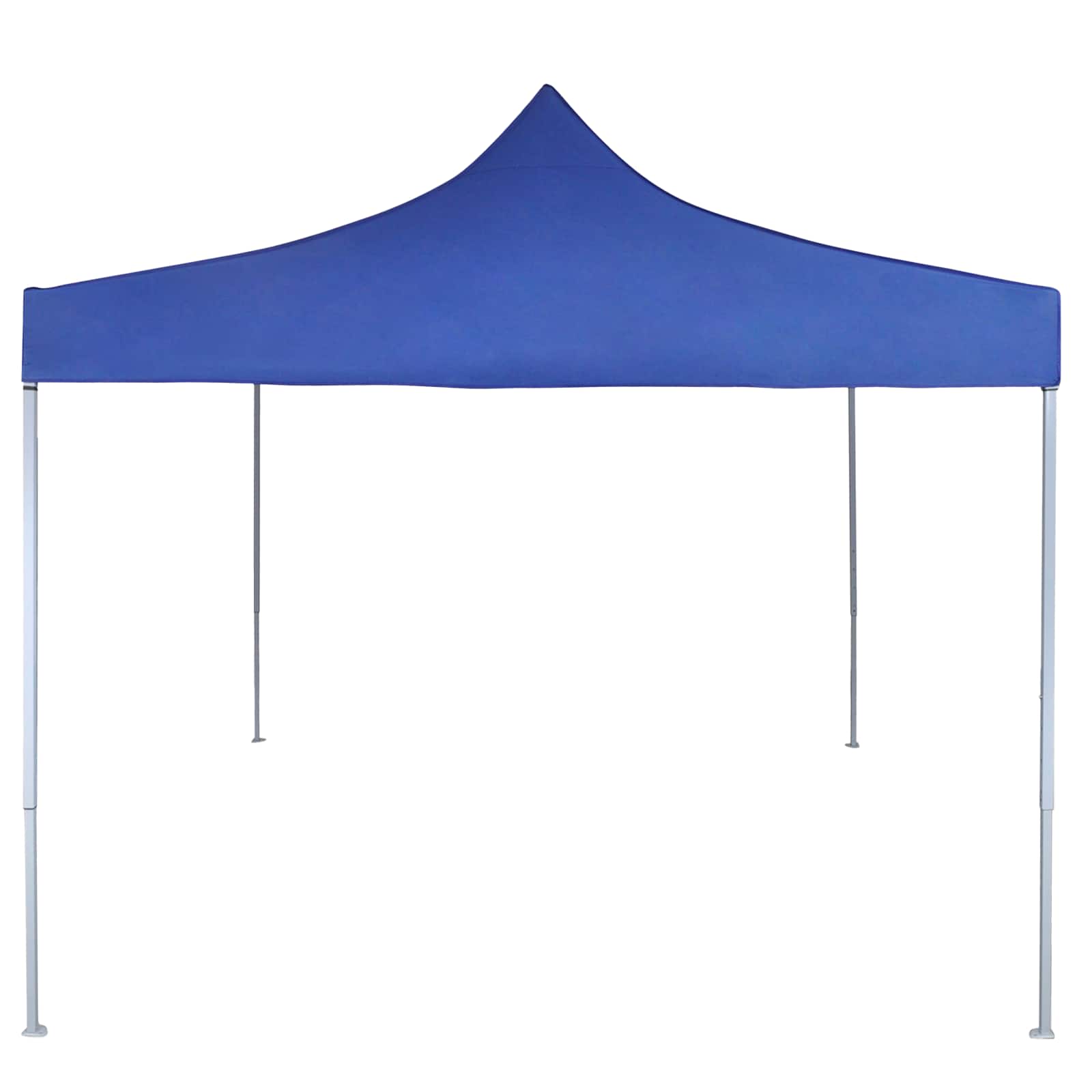 Partytent Blauw 291 x 291 x 315 cm Oxford Stof is nu te koop bij PeponiXL, paradijselijk wonen!