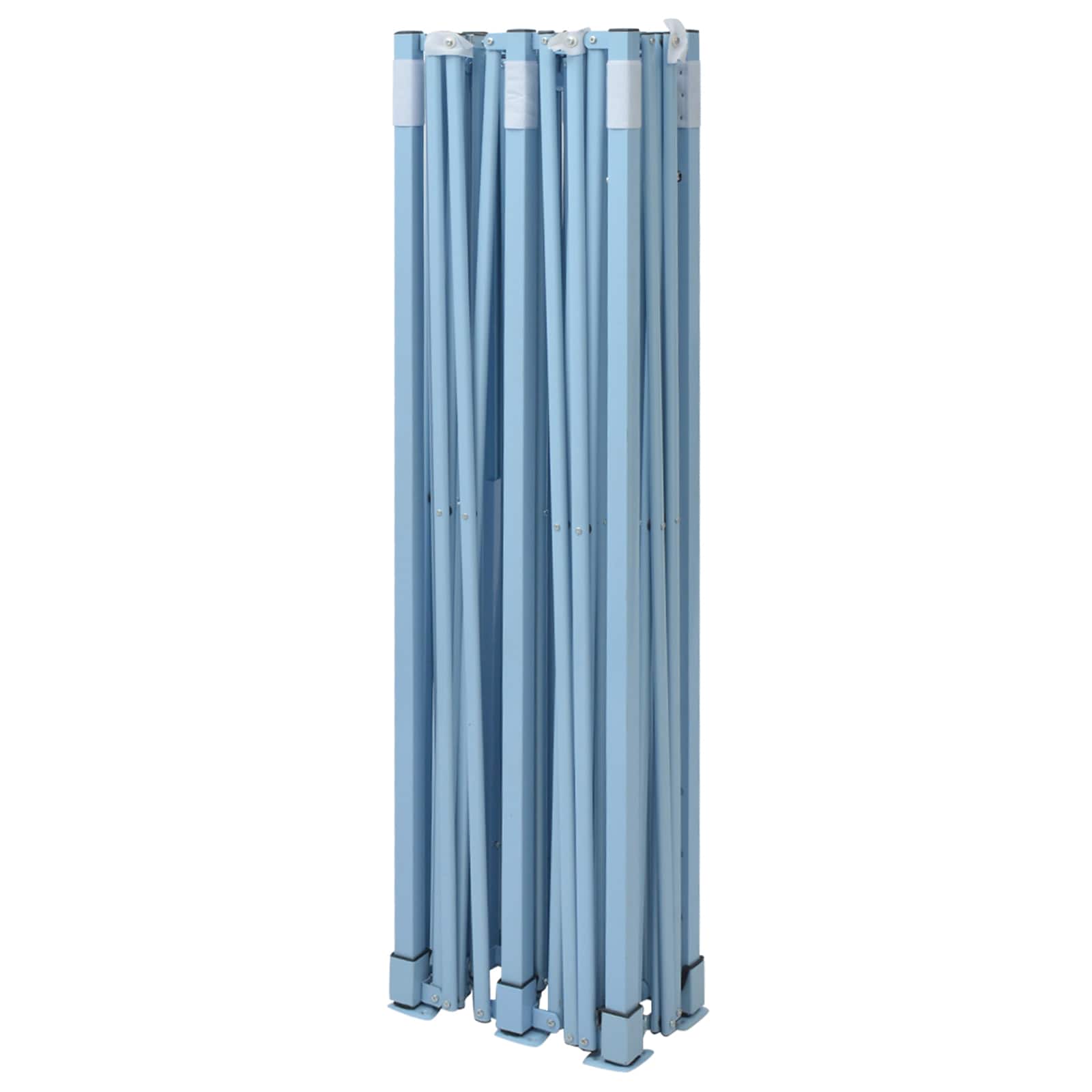 Partytent Blauw 291 x 580 x 315 cm Oxford Stof is nu te koop bij PeponiXL, paradijselijk wonen!