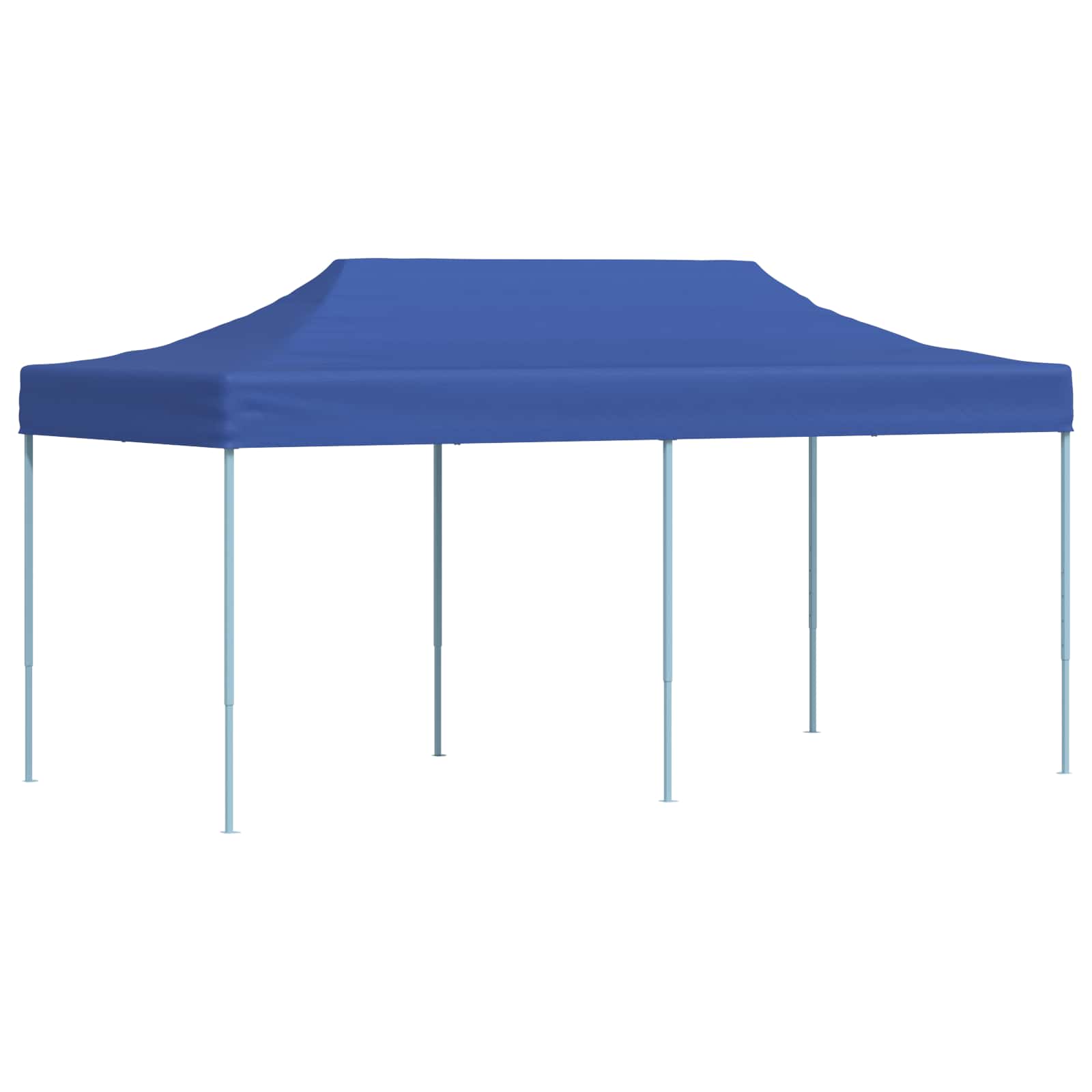 Partytent Blauw 291 x 580 x 315 cm Oxford Stof is nu te koop bij PeponiXL, paradijselijk wonen!