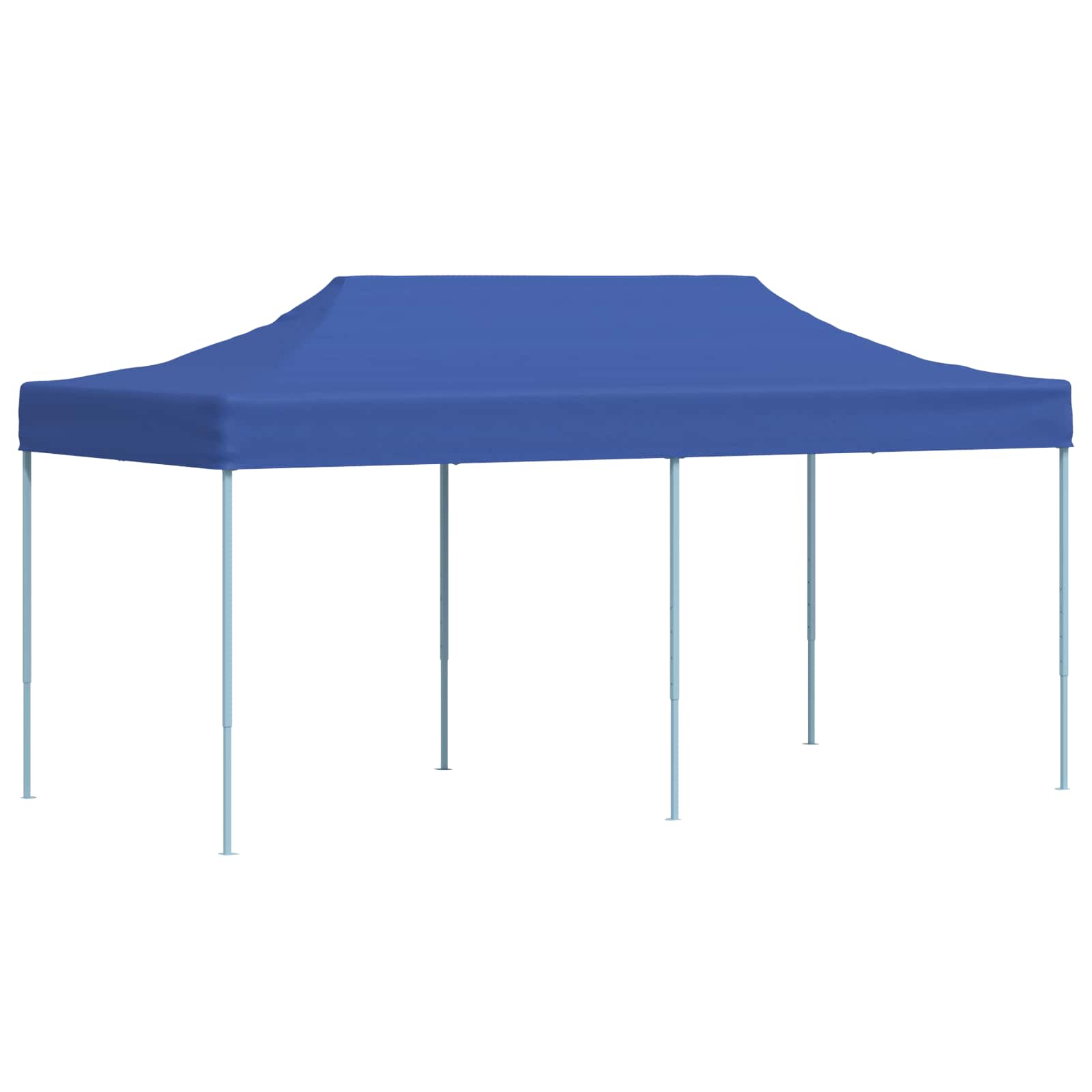 Partytent Blauw 291 x 580 x 315 cm Oxford Stof is nu te koop bij PeponiXL, paradijselijk wonen!