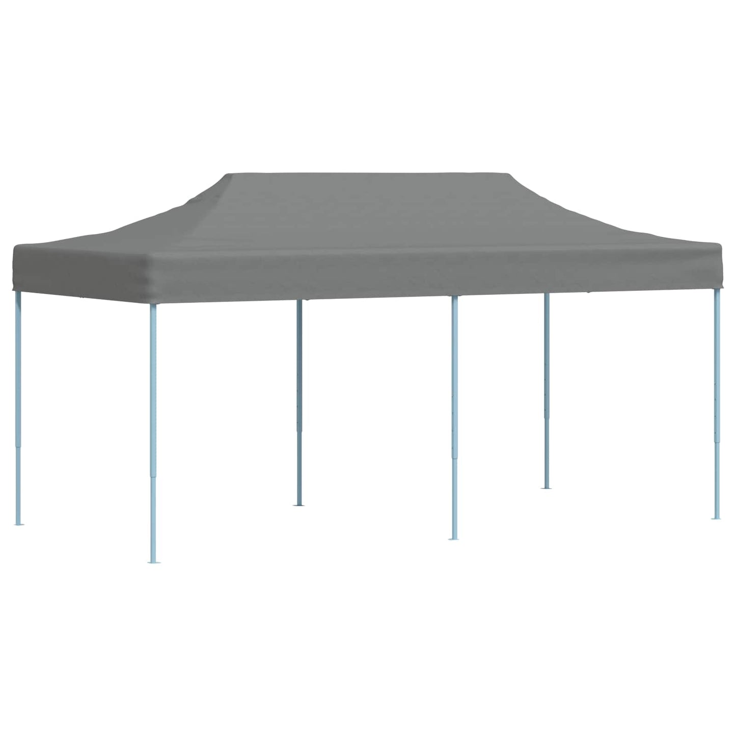Partytent Antraciet 291 x 580 x 315 cm Oxford Stof is nu te koop bij PeponiXL, paradijselijk wonen!