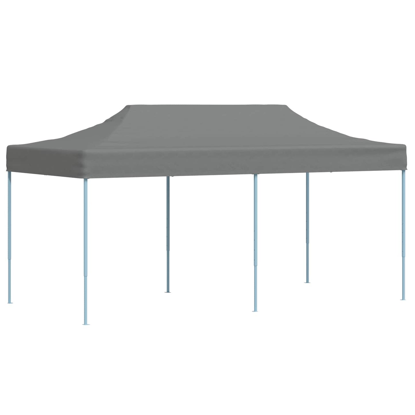 Partytent Antraciet 291 x 580 x 315 cm Oxford Stof is nu te koop bij PeponiXL, paradijselijk wonen!