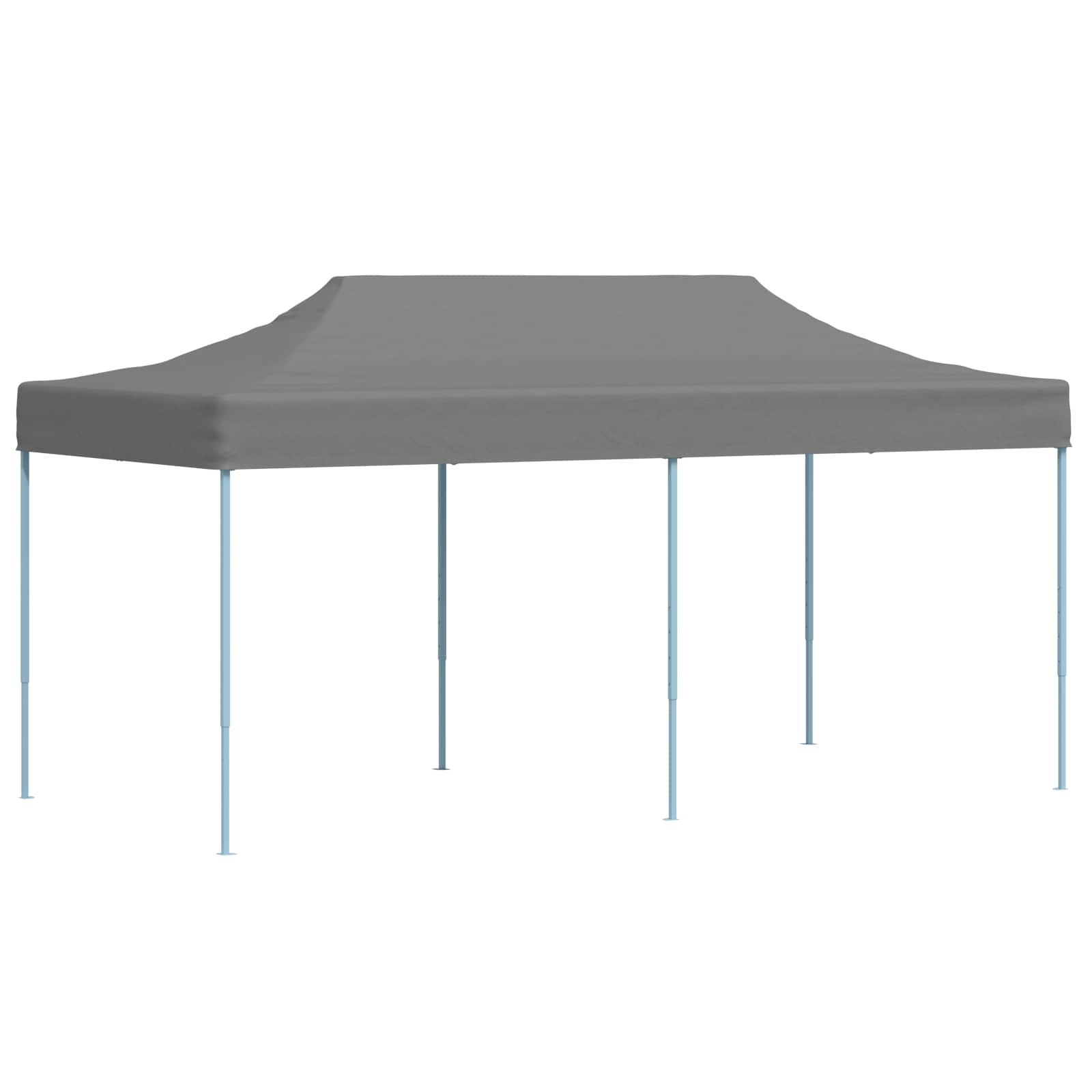 Partytent Antraciet 291 x 580 x 315 cm Oxford Stof is nu te koop bij PeponiXL, paradijselijk wonen!