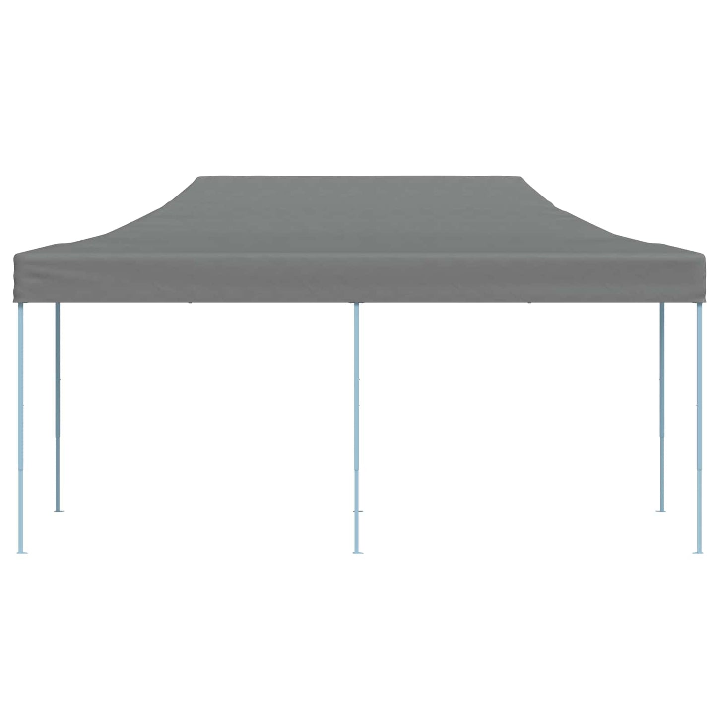 Partytent Antraciet 291 x 580 x 315 cm Oxford Stof is nu te koop bij PeponiXL, paradijselijk wonen!