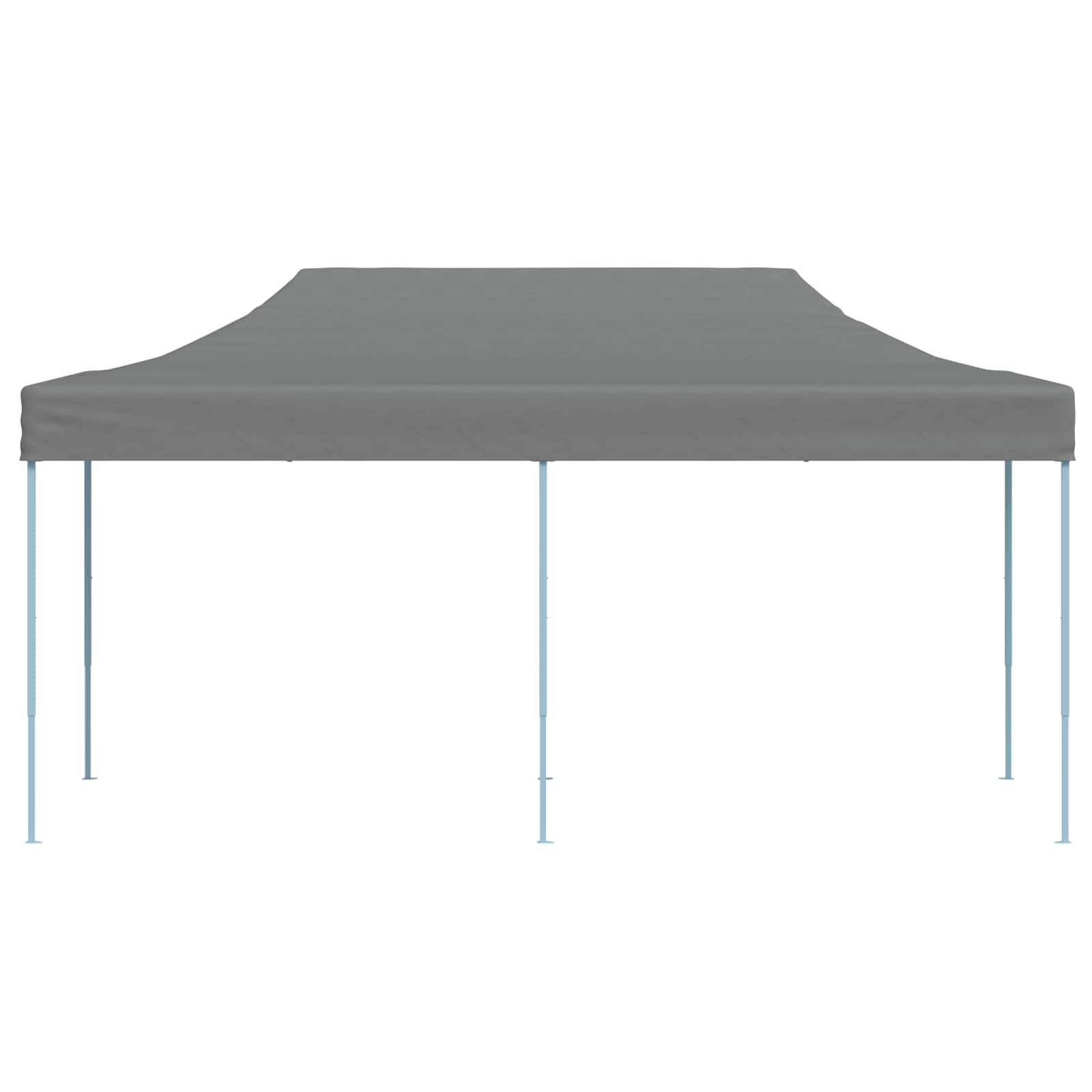 Partytent Antraciet 291 x 580 x 315 cm Oxford Stof is nu te koop bij PeponiXL, paradijselijk wonen!