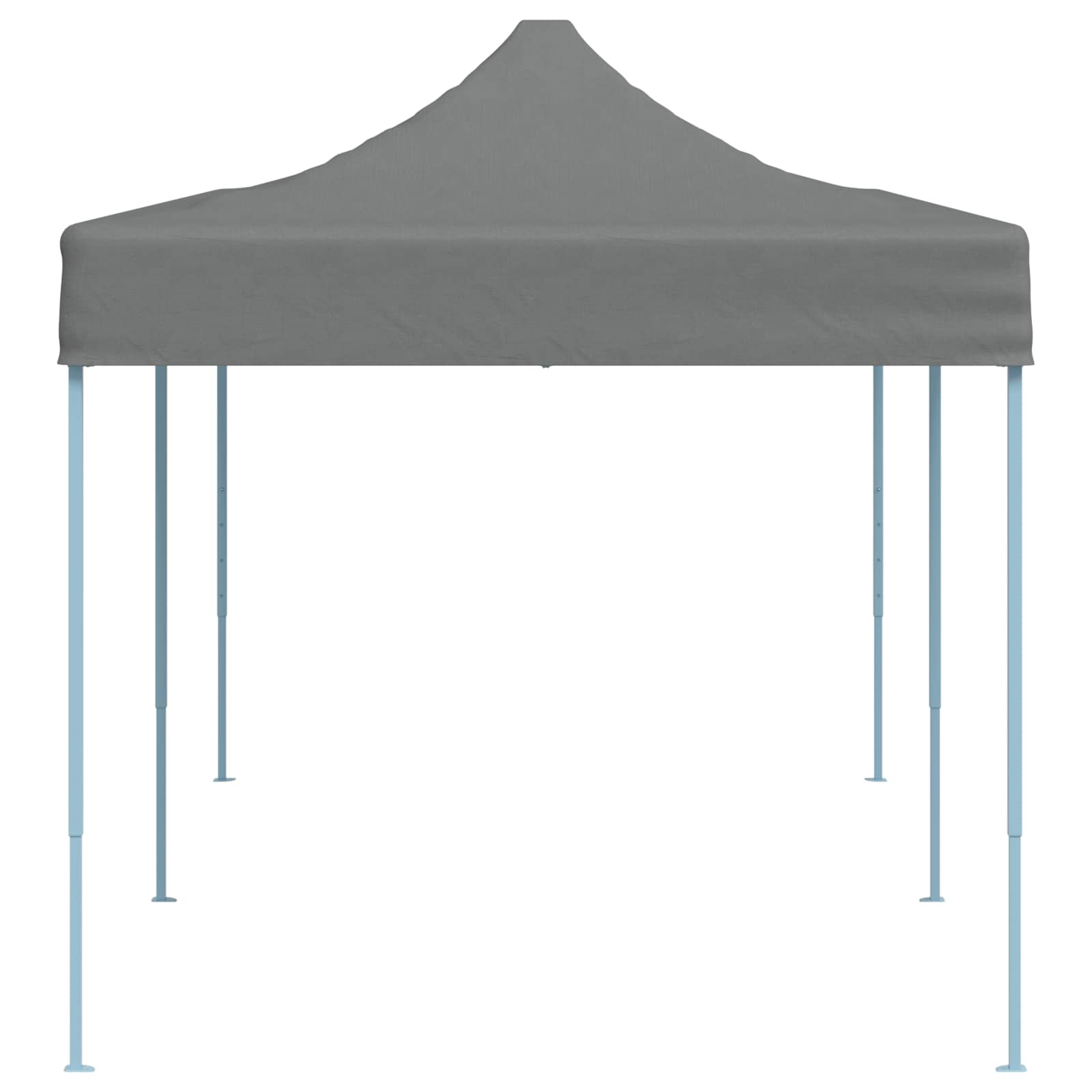 Partytent Antraciet 291 x 580 x 315 cm Oxford Stof is nu te koop bij PeponiXL, paradijselijk wonen!