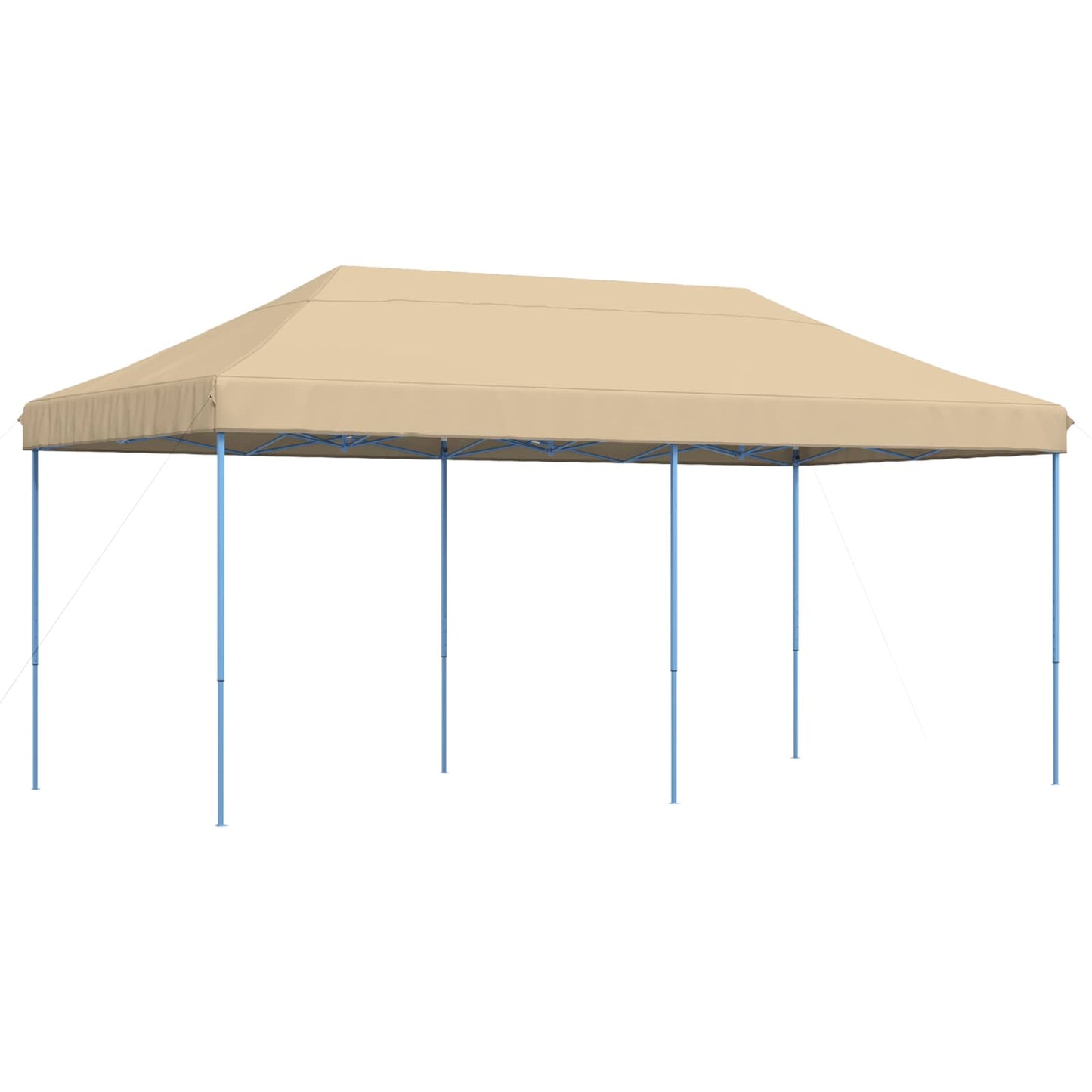 Partytent Beige 292 x 580 x 315 cm Oxford Stof is nu te koop bij PeponiXL, paradijselijk wonen!