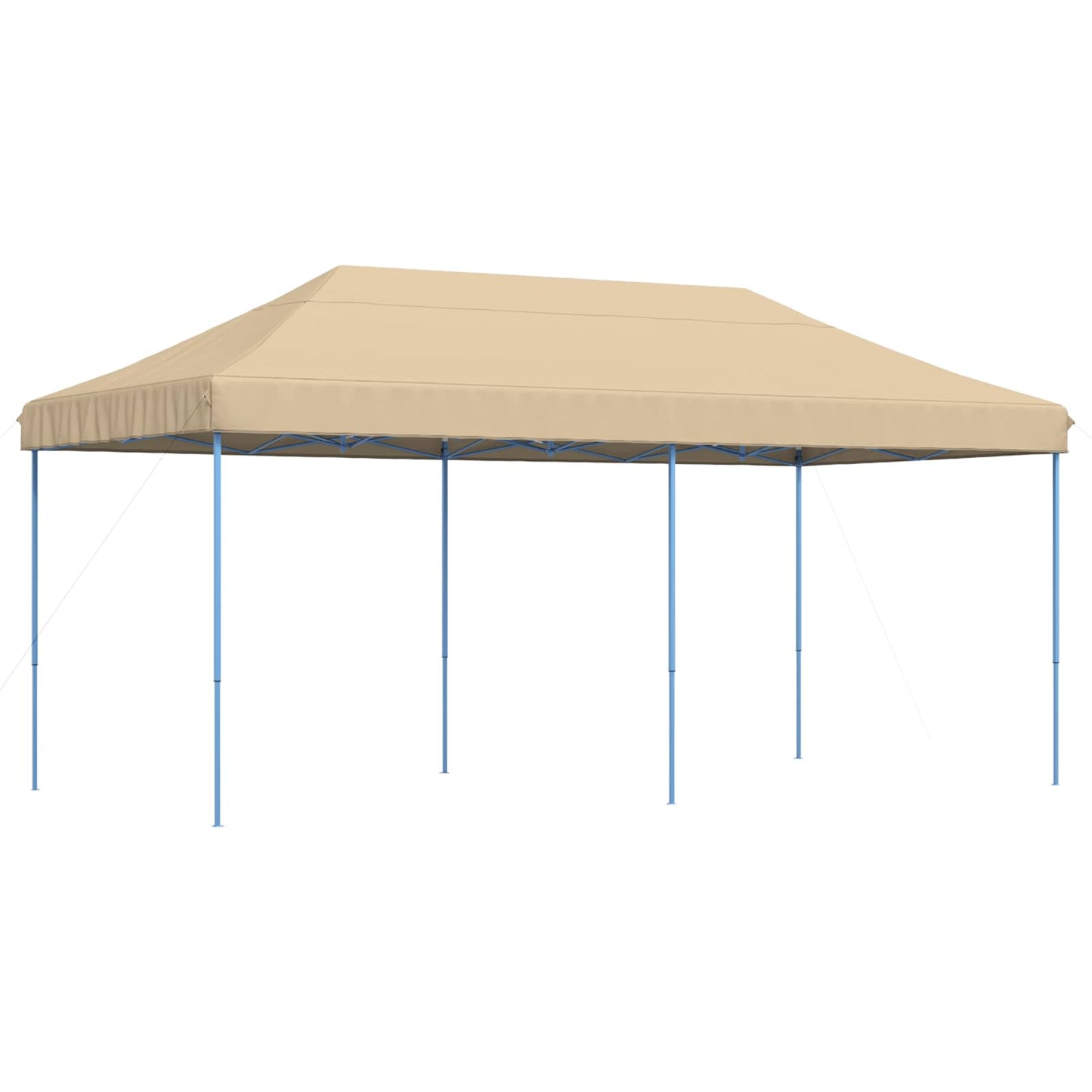 Partytent Beige 292 x 580 x 315 cm Oxford Stof is nu te koop bij PeponiXL, paradijselijk wonen!