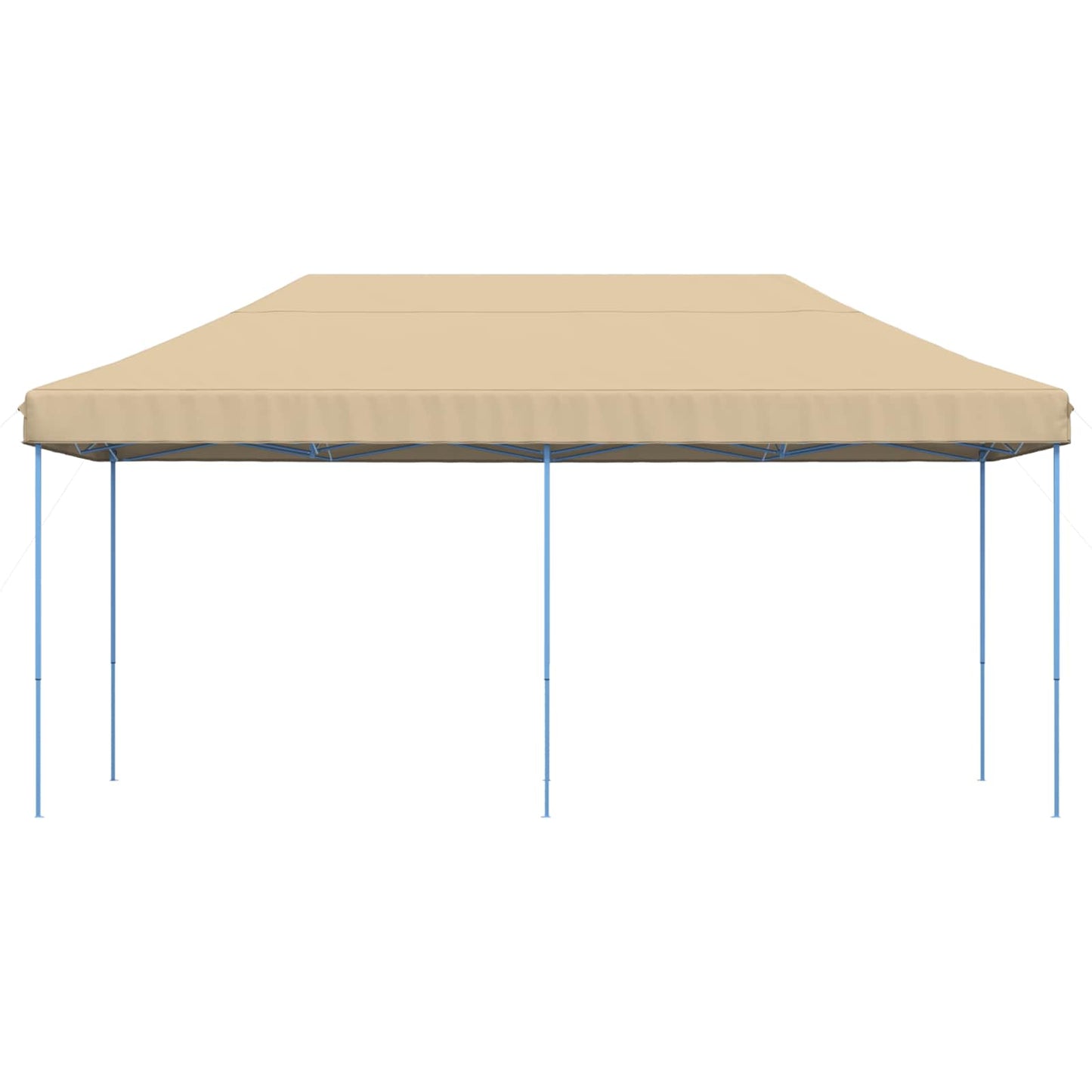Partytent Beige 292 x 580 x 315 cm Oxford Stof is nu te koop bij PeponiXL, paradijselijk wonen!