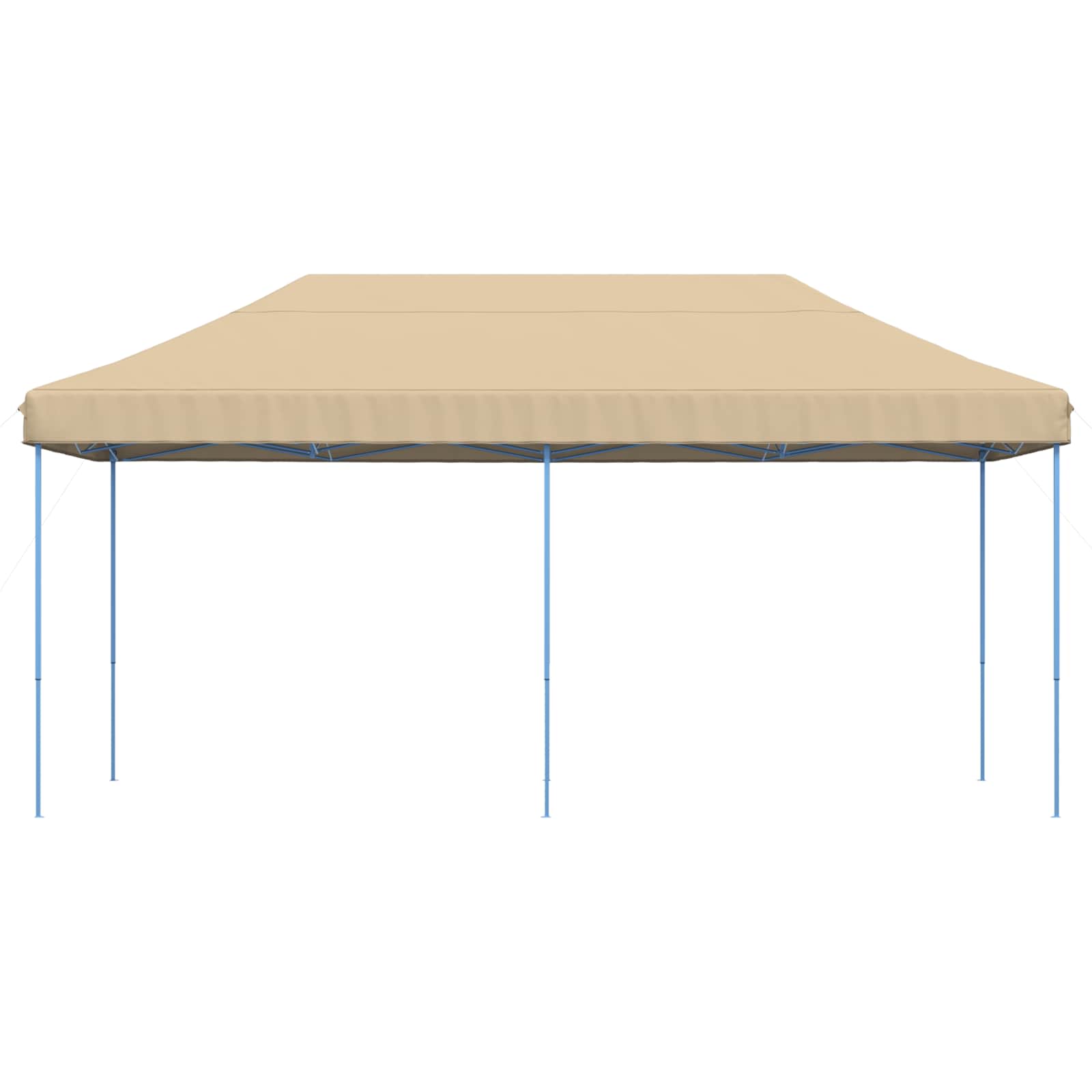 Partytent Beige 292 x 580 x 315 cm Oxford Stof is nu te koop bij PeponiXL, paradijselijk wonen!