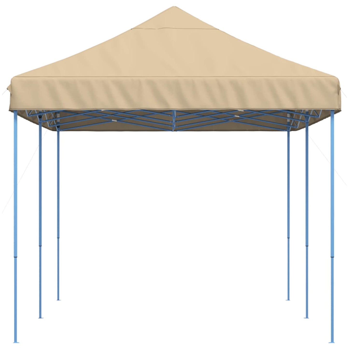 Partytent Beige 292 x 580 x 315 cm Oxford Stof is nu te koop bij PeponiXL, paradijselijk wonen!