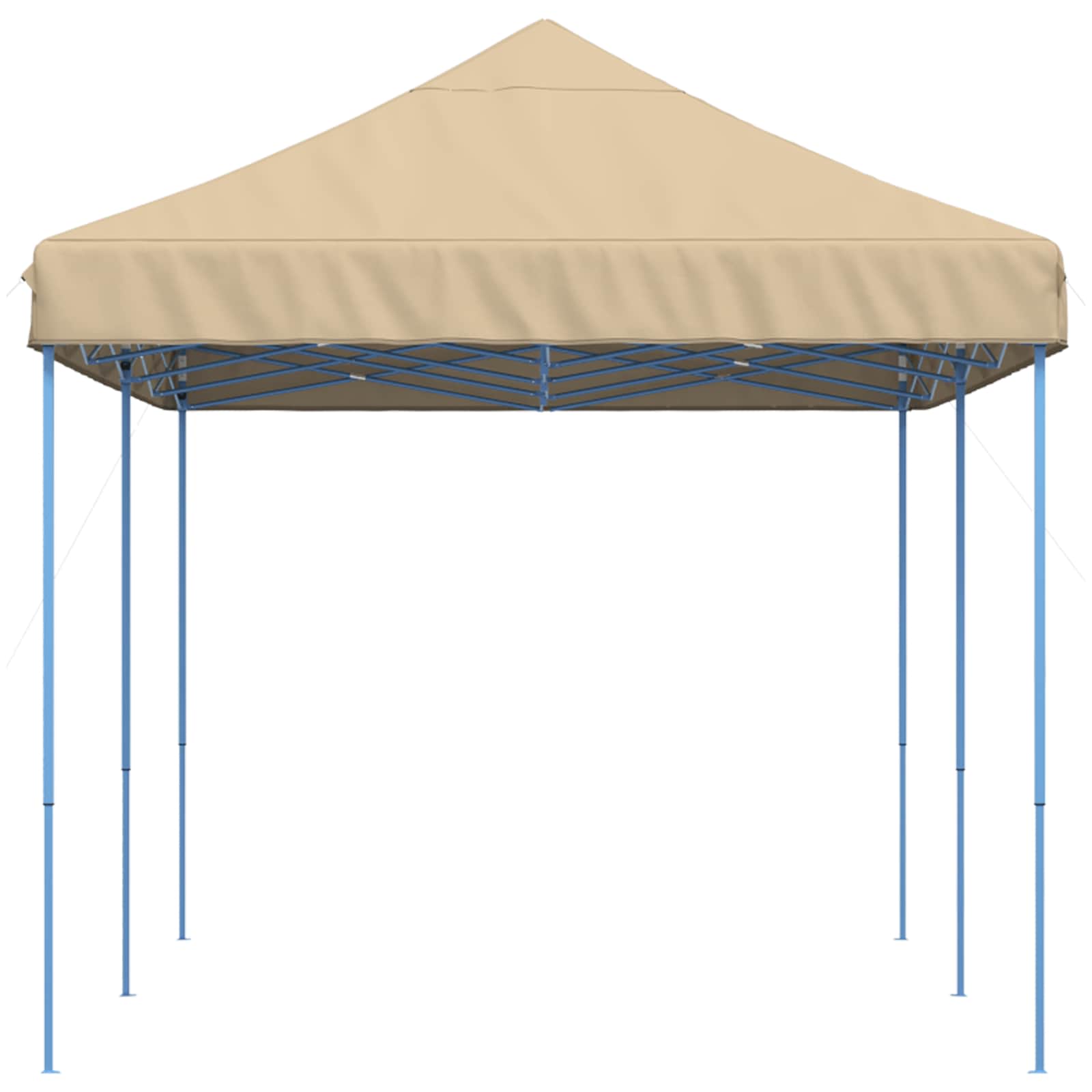 Partytent Beige 292 x 580 x 315 cm Oxford Stof is nu te koop bij PeponiXL, paradijselijk wonen!