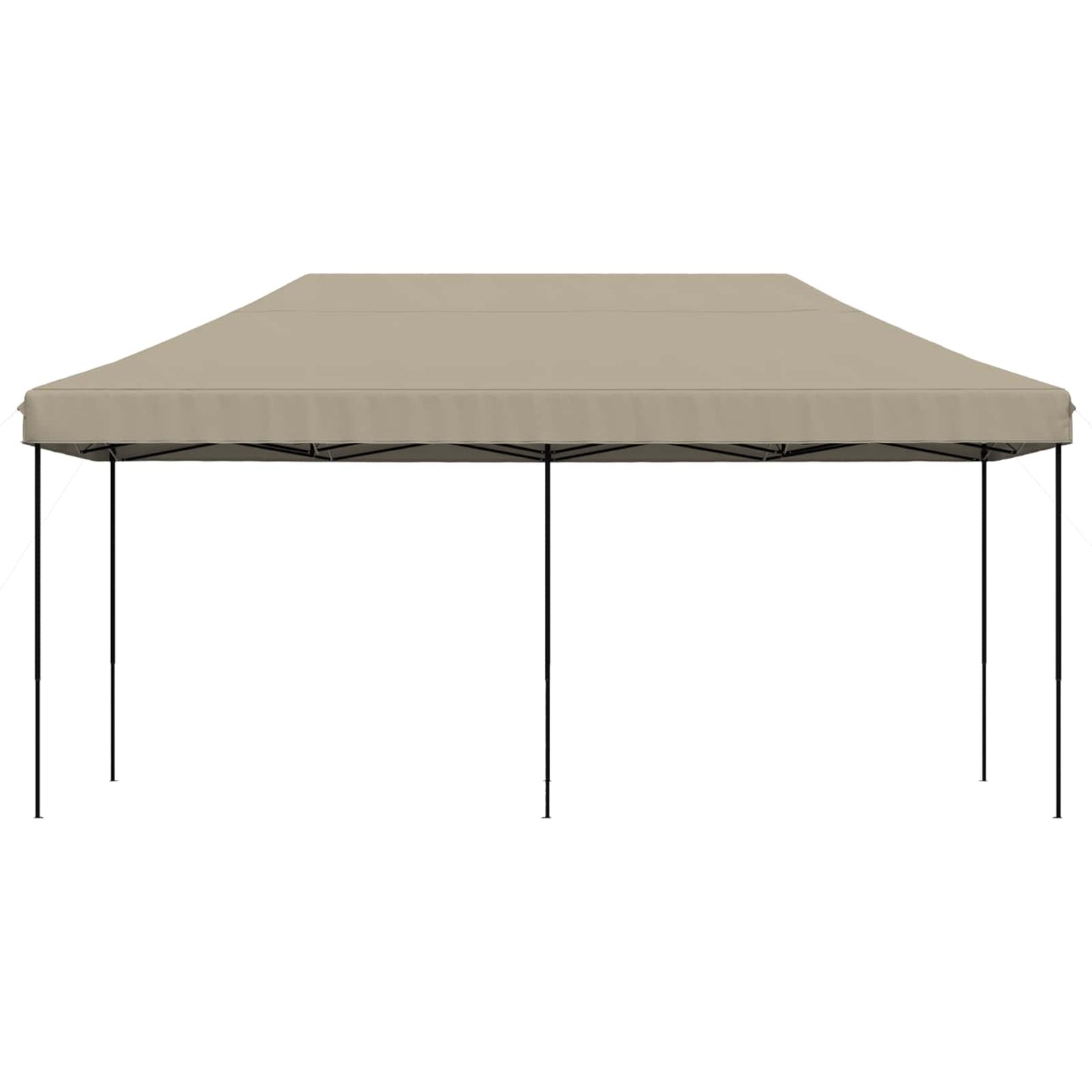Partytent Taupe 292 x 580 x 315 cm Oxford Stof is nu te koop bij PeponiXL, paradijselijk wonen!